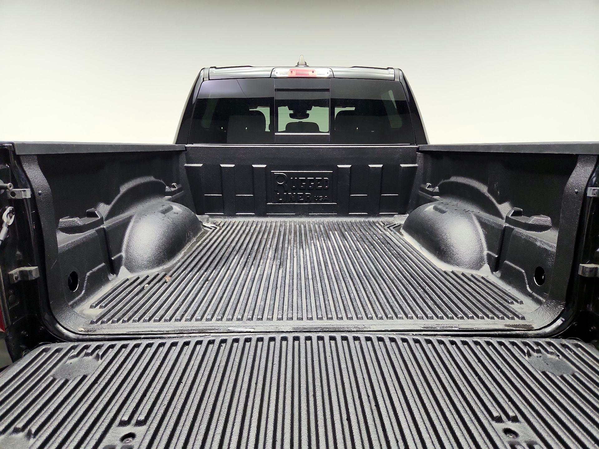 Thumbnail: 2022 RAM 1500 - 20