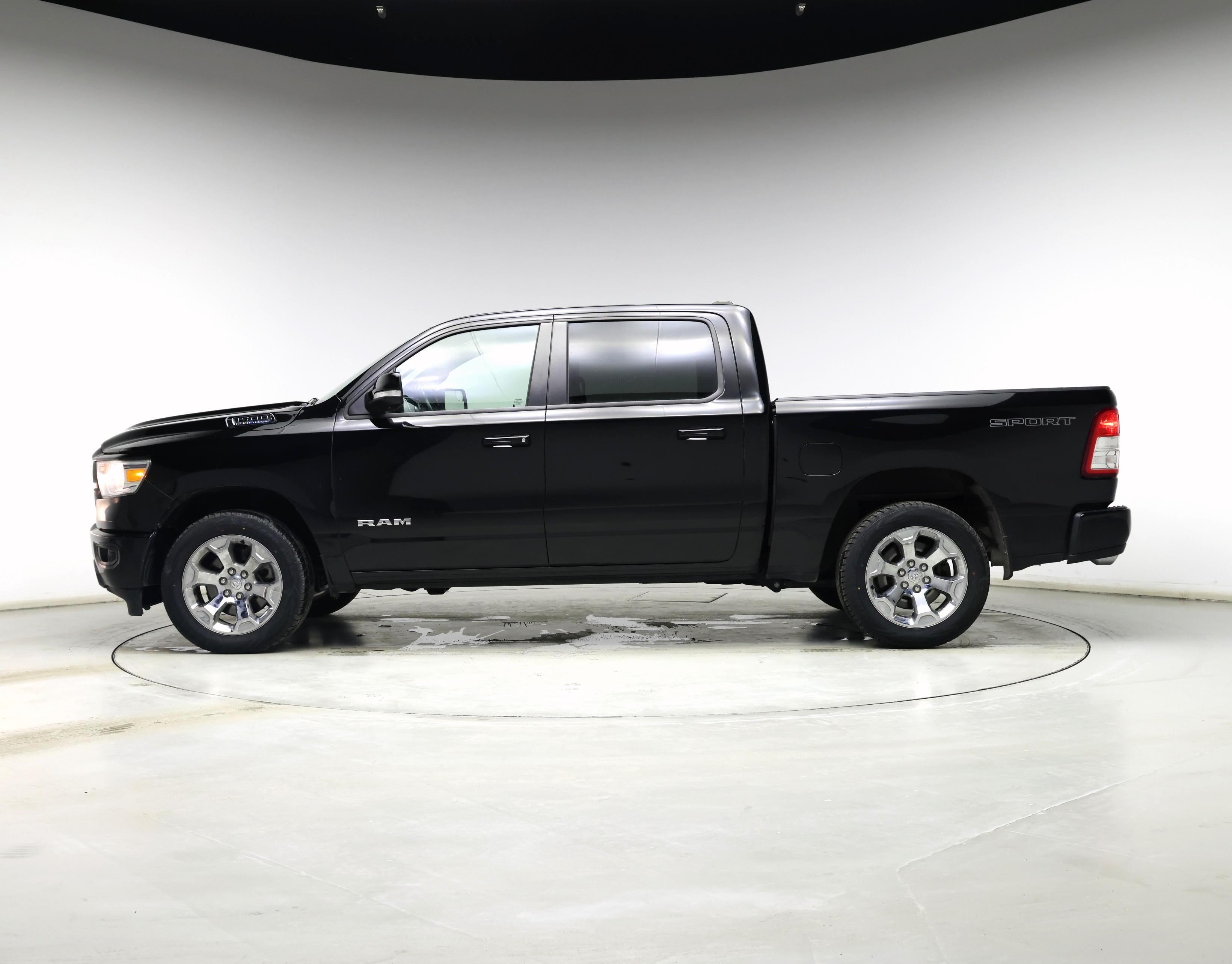 Thumbnail: 2022 RAM 1500 - 3