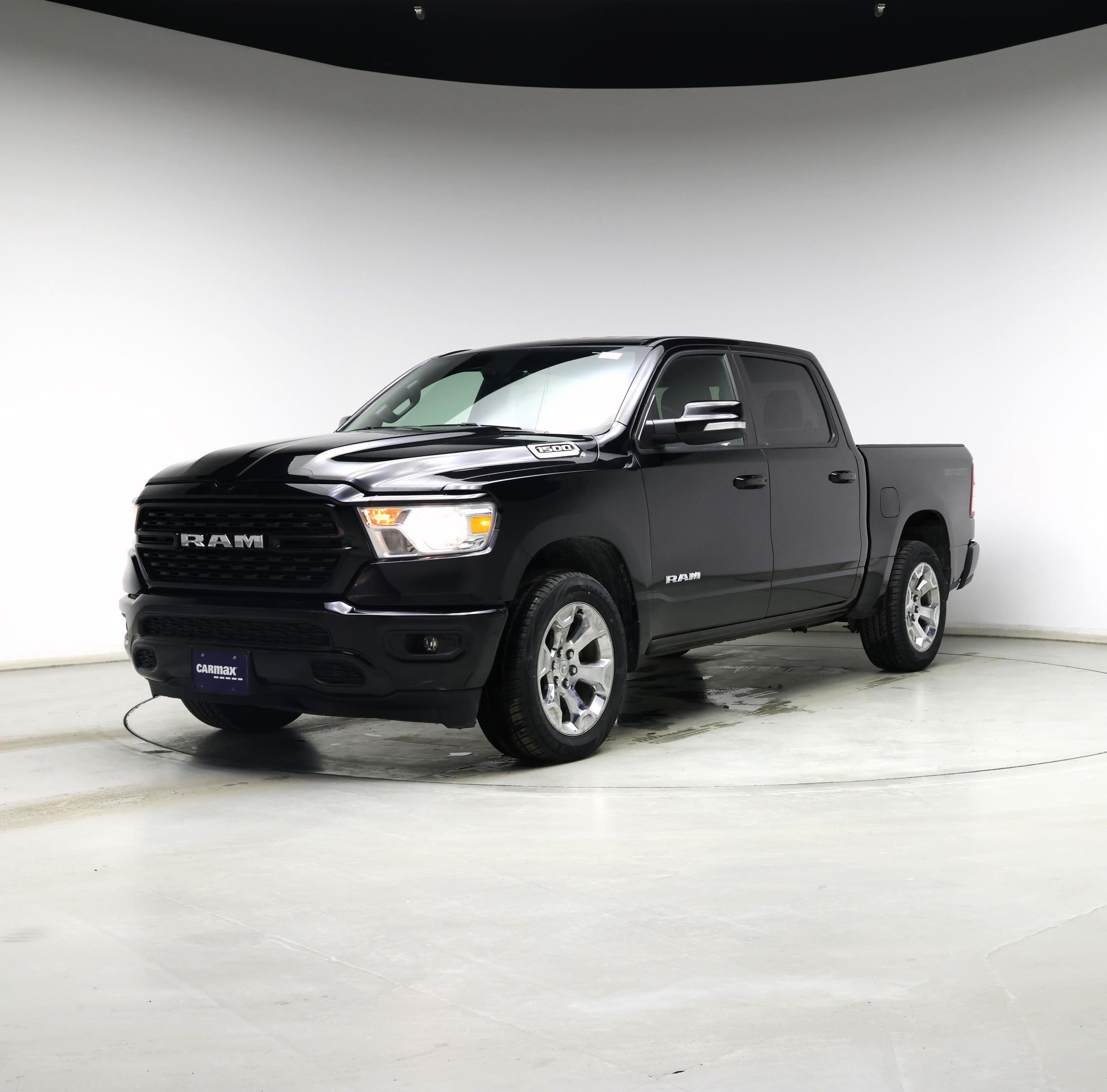 Thumbnail: 2022 RAM 1500 - 4
