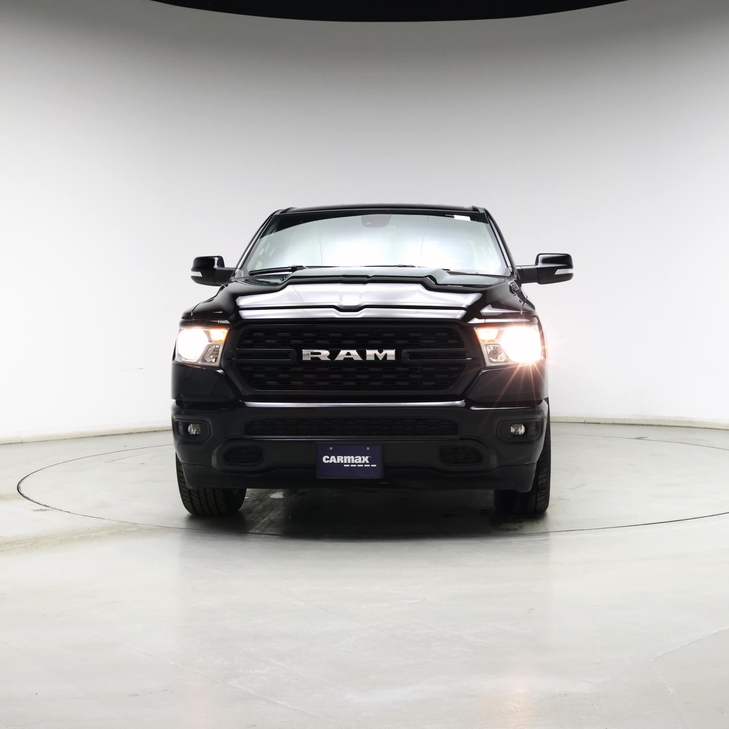 Thumbnail: 2022 RAM 1500 - 5