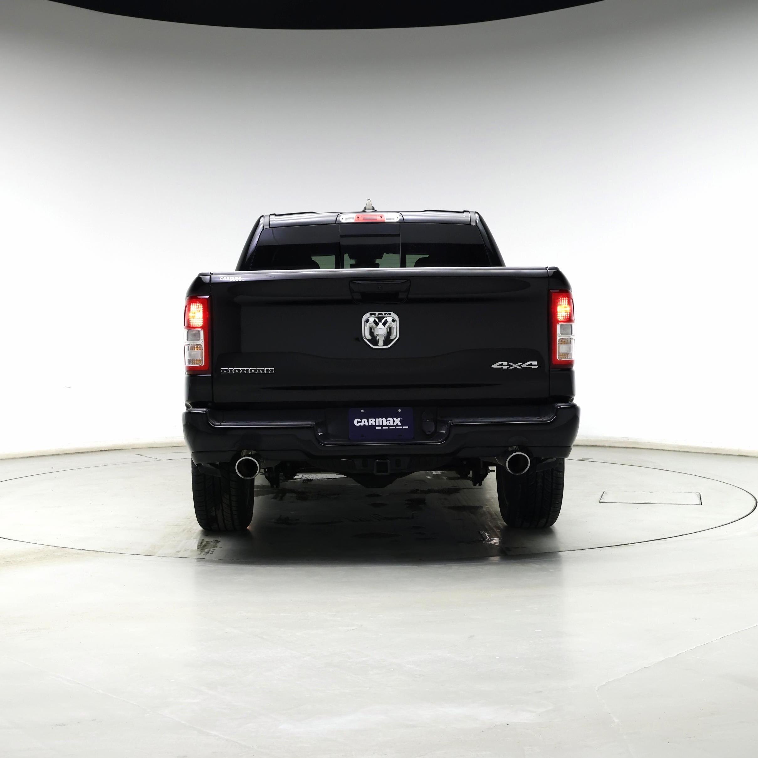 Thumbnail: 2022 RAM 1500 - 6