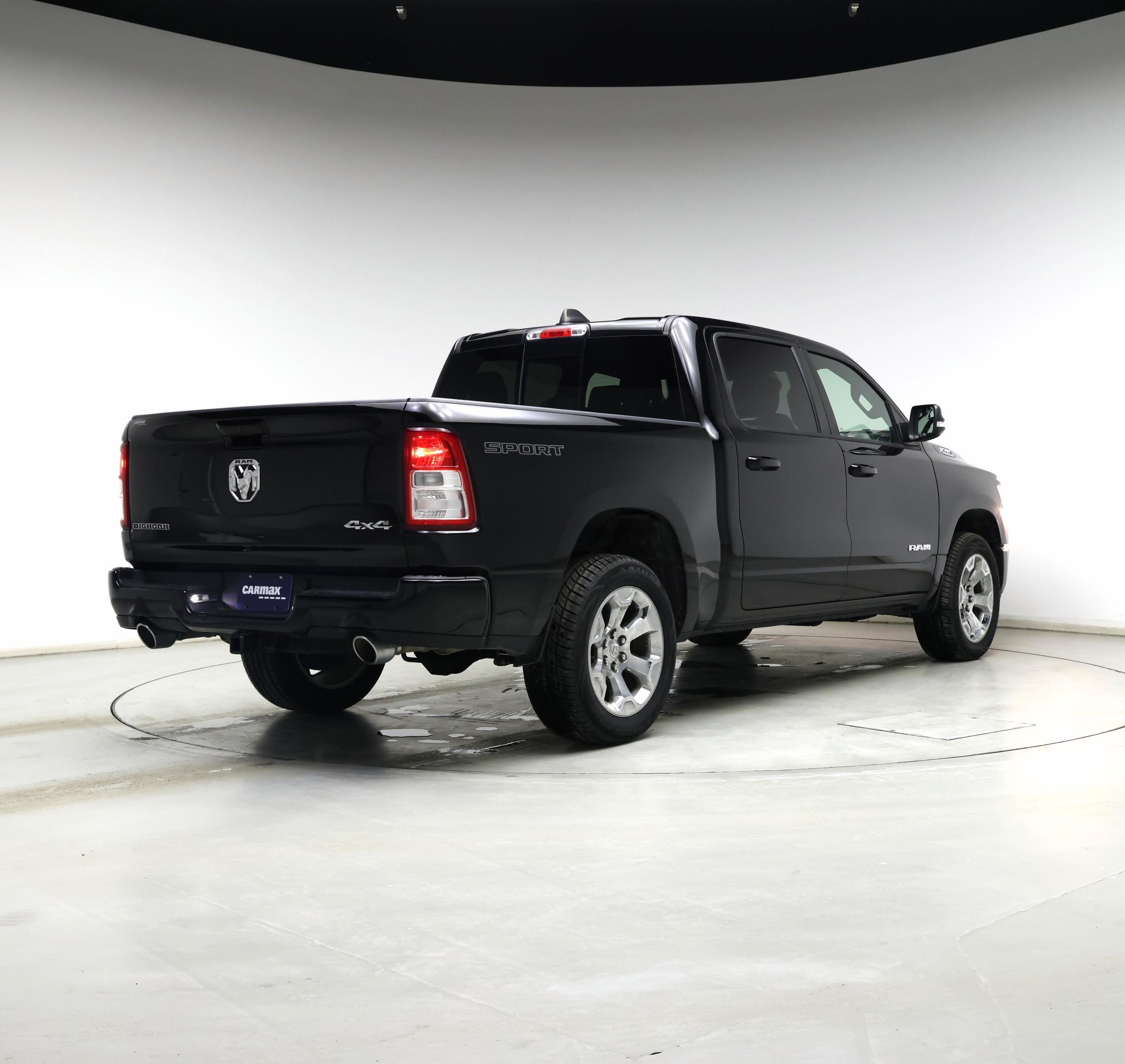 Thumbnail: 2022 RAM 1500 - 8