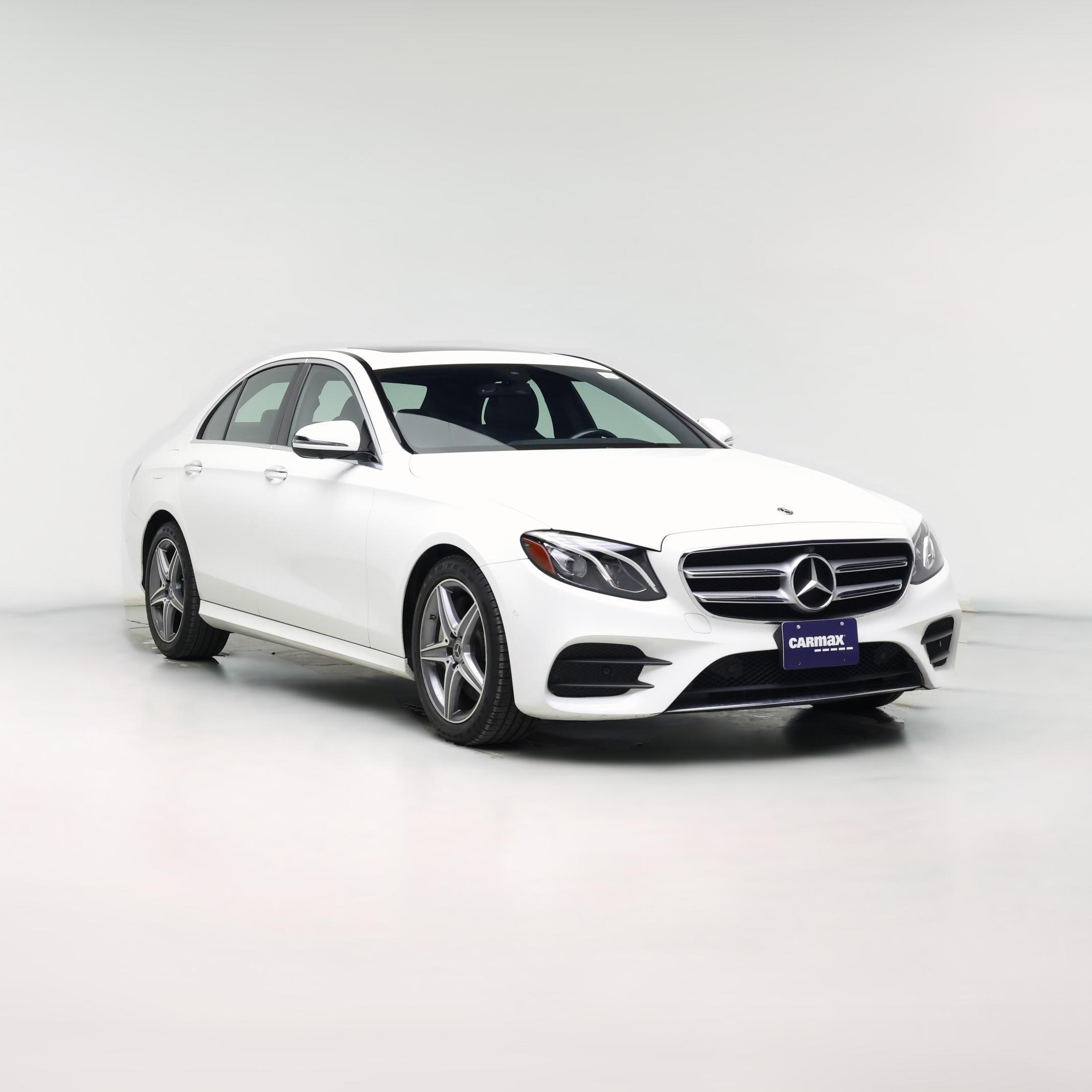 Thumbnail: 2020 Mercedes-Benz E-Class - 1