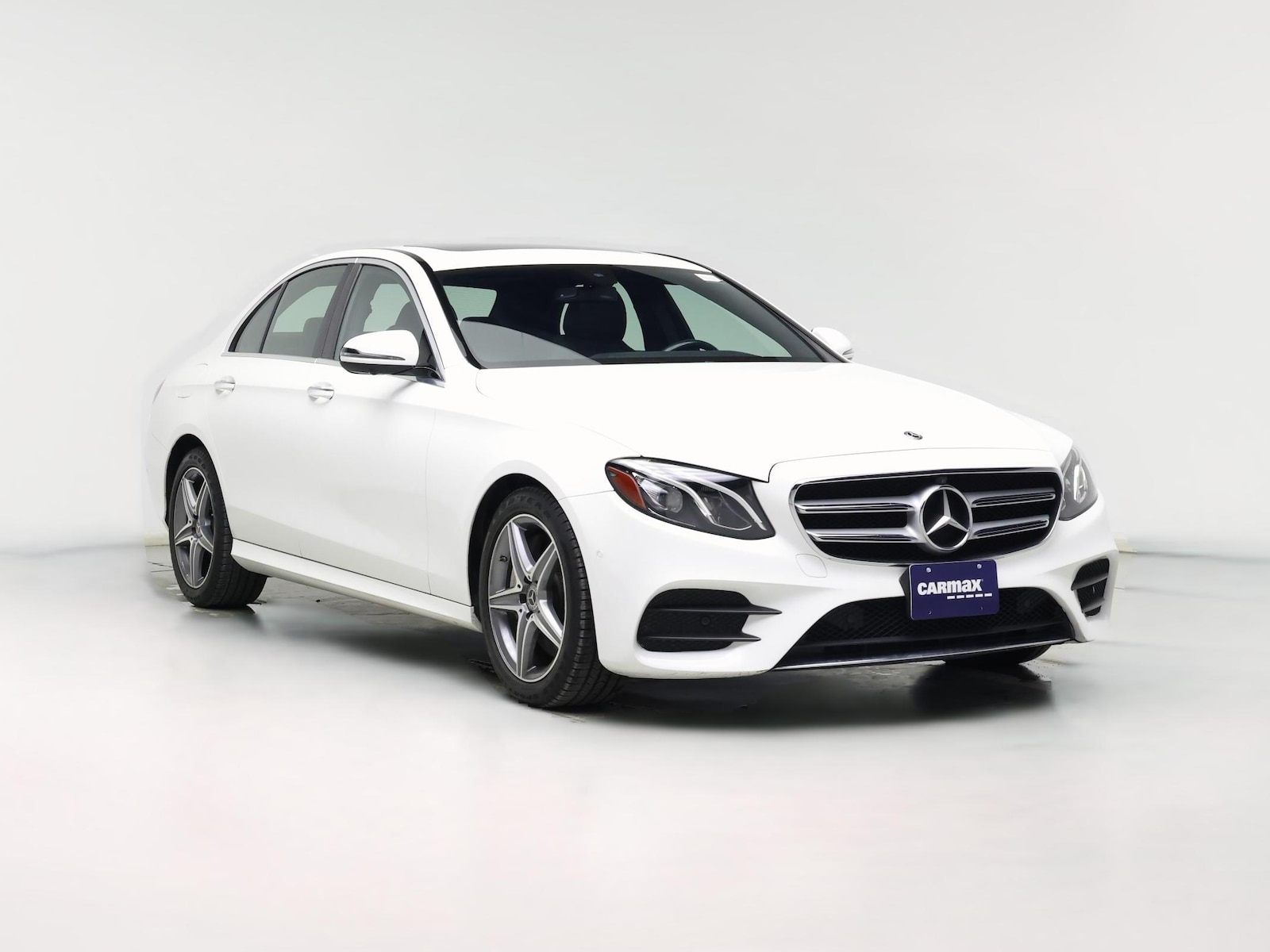 2020 Mercedes-Benz E-Class E350
