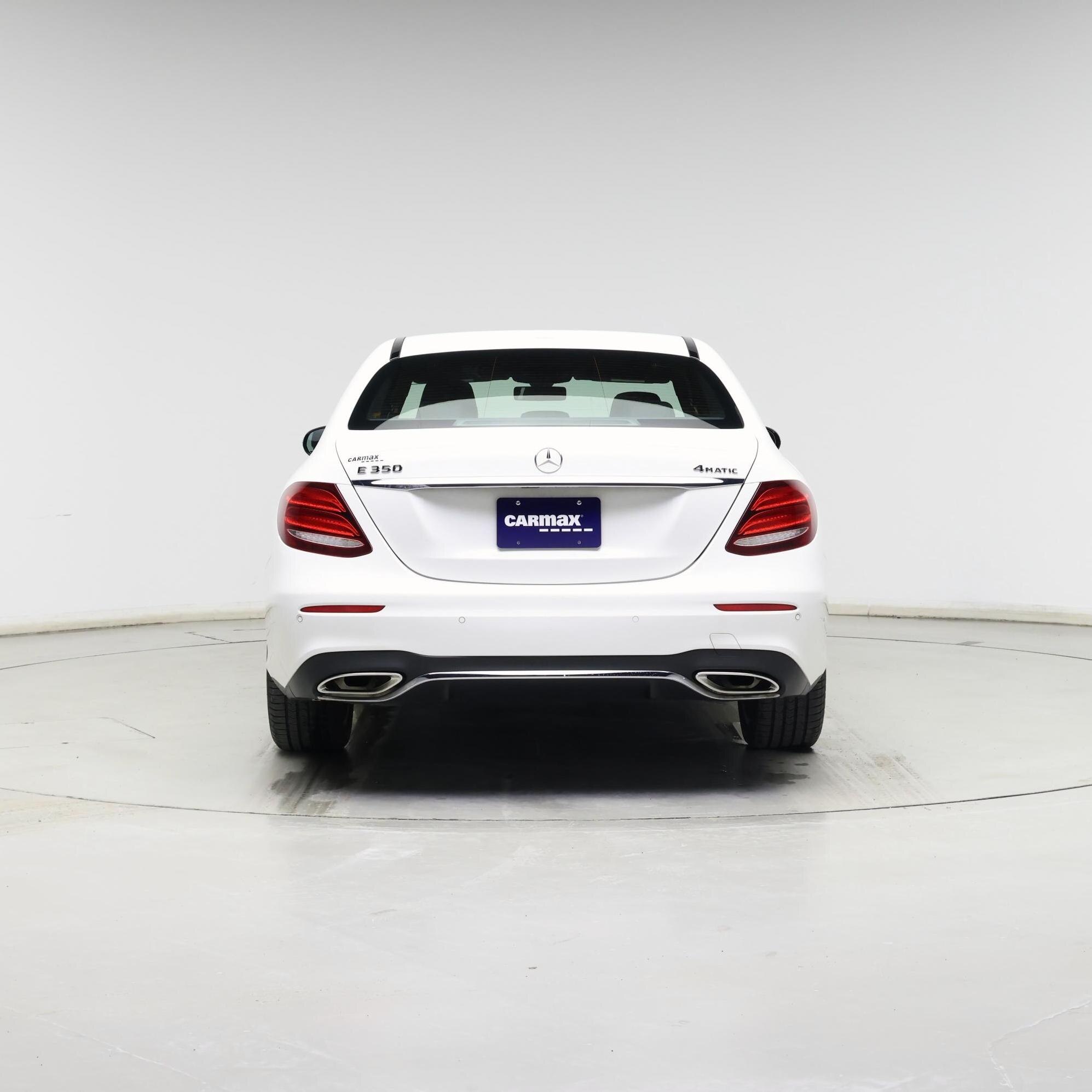 Thumbnail: 2020 Mercedes-Benz E-Class - 6