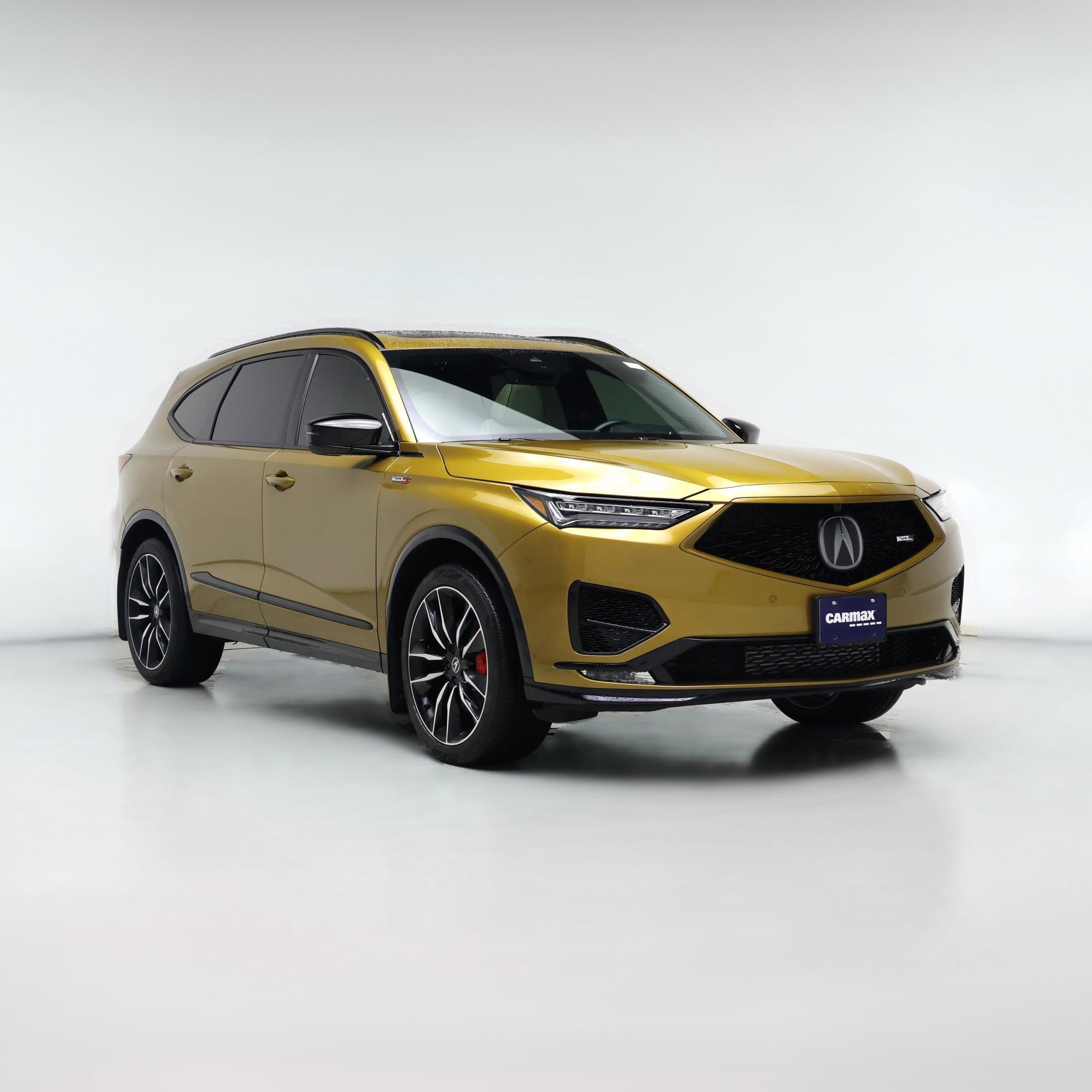 Thumbnail: 2022 Acura MDX - 1