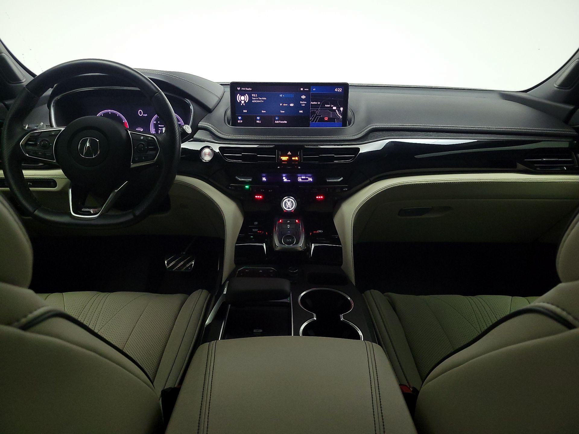 Thumbnail: 2022 Acura MDX - 9