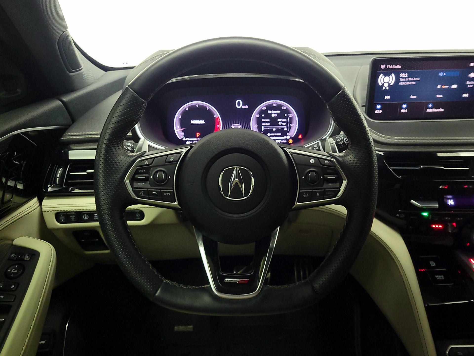 Thumbnail: 2022 Acura MDX - 10