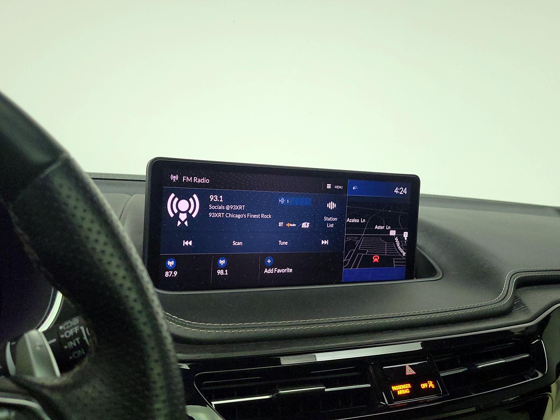 Thumbnail: 2022 Acura MDX - 16