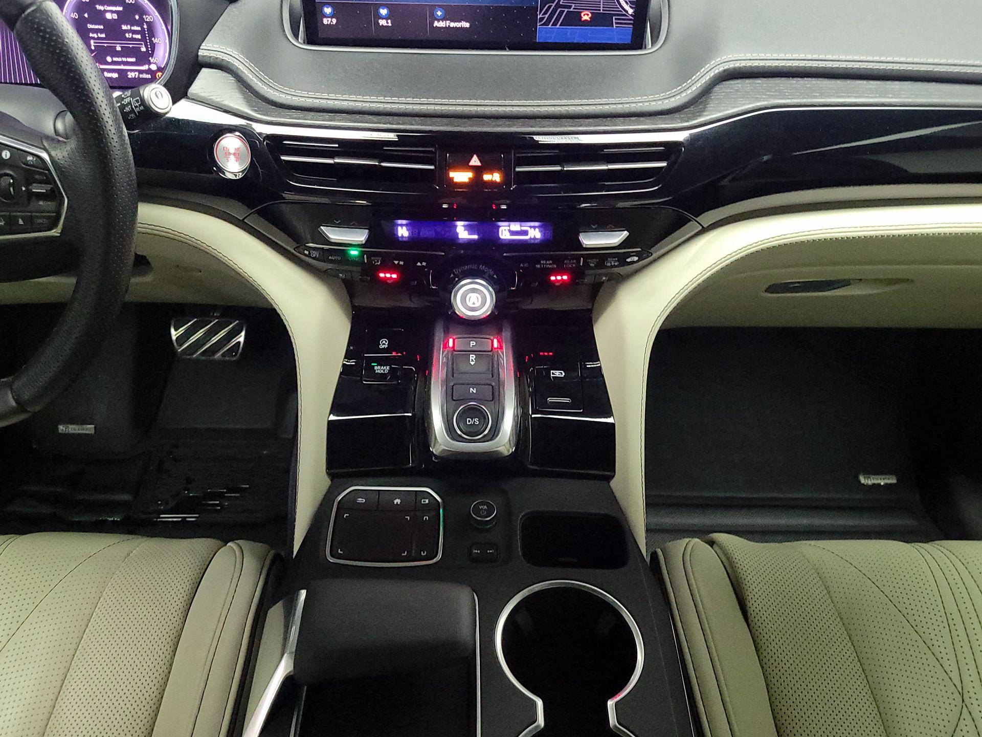 Thumbnail: 2022 Acura MDX - 18