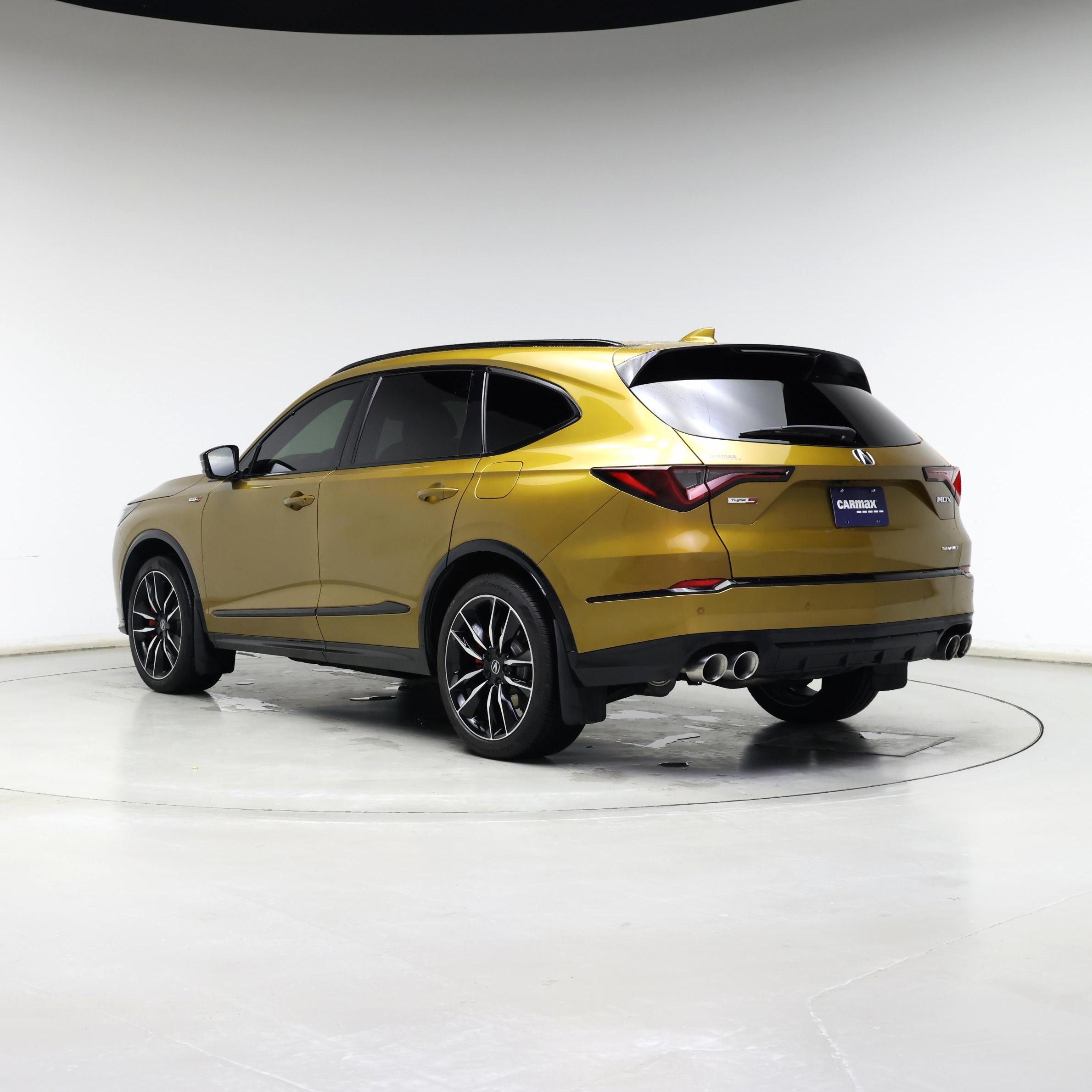 Thumbnail: 2022 Acura MDX - 2