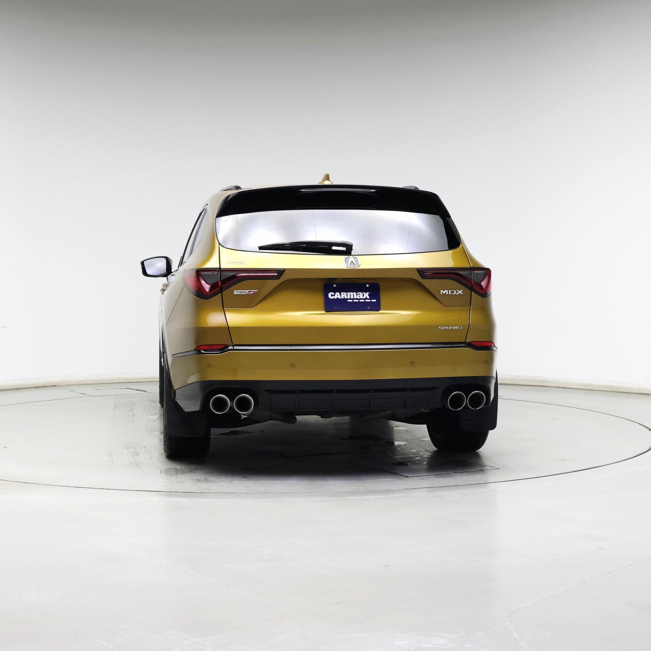 Thumbnail: 2022 Acura MDX - 6