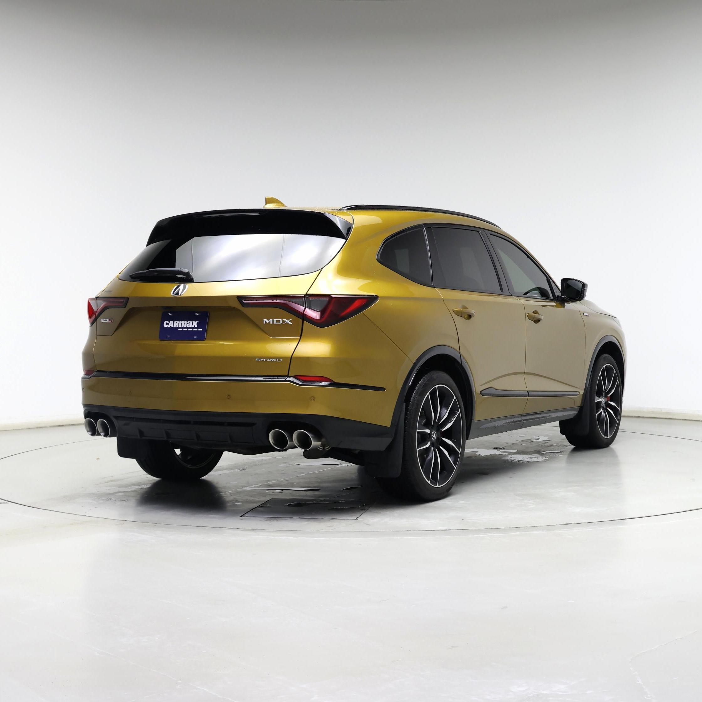 Thumbnail: 2022 Acura MDX - 8