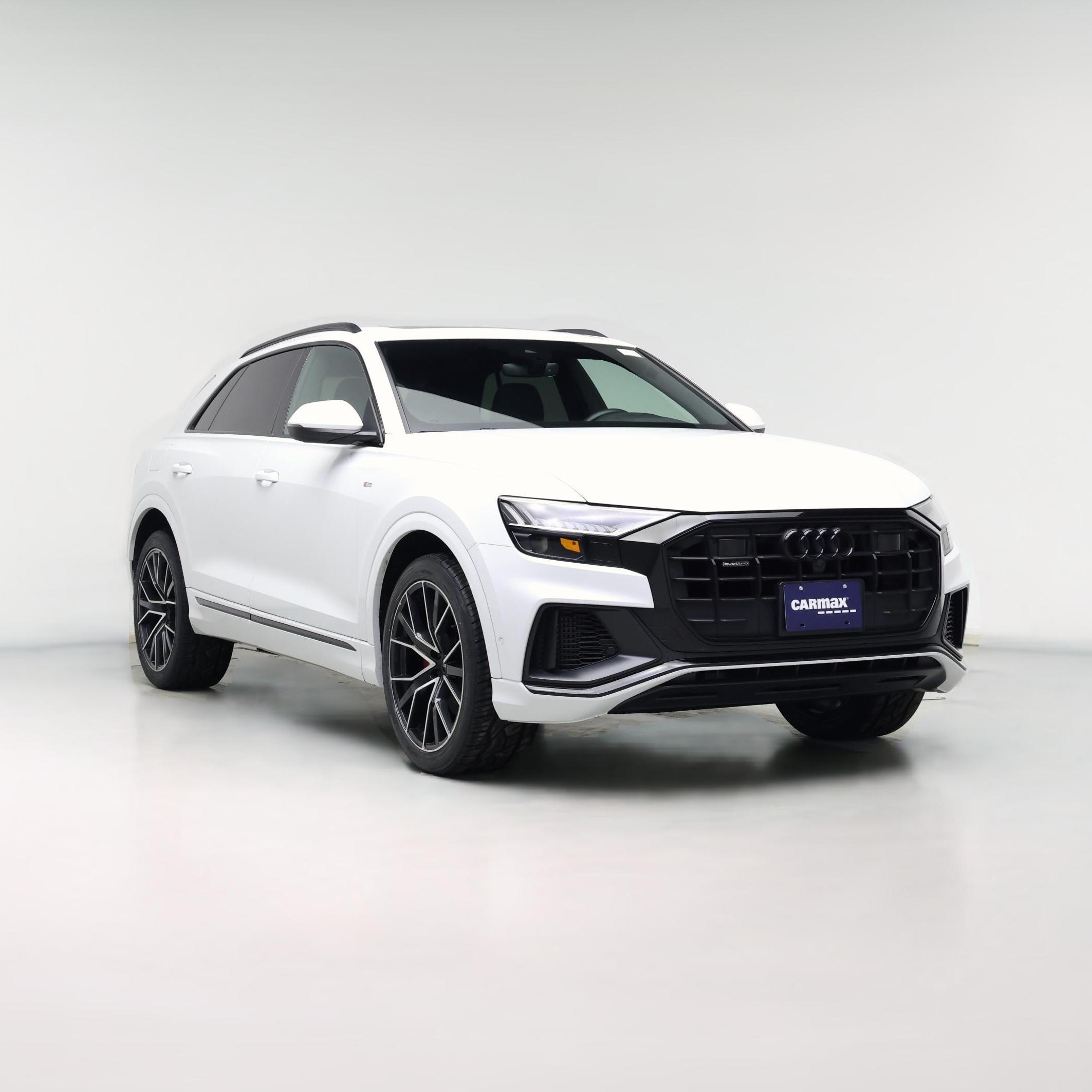 Thumbnail: 2021 Audi Q8 - 1