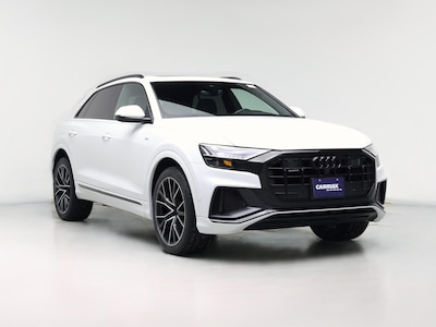 2021 Audi Q8 Premium Plus