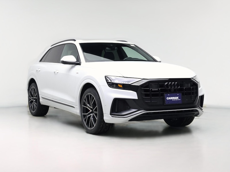 2021 Audi Q8 Premium Plus -
                  Schaumburg, IL