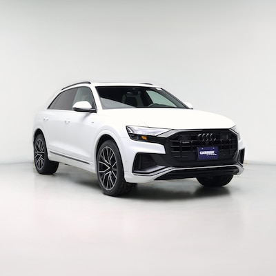 2021 Audi Q8 Premium Plus