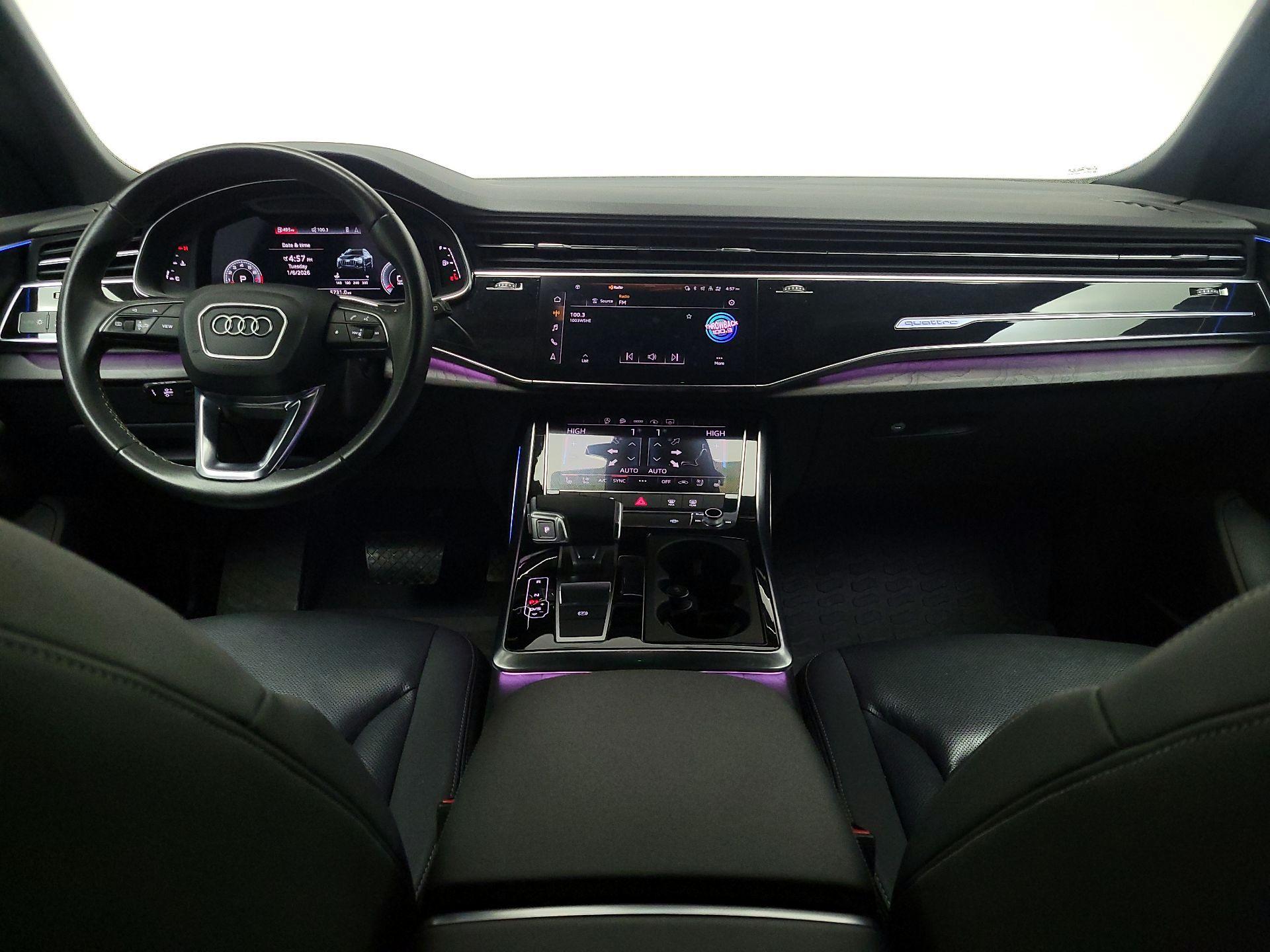 Thumbnail: 2021 Audi Q8 - 9