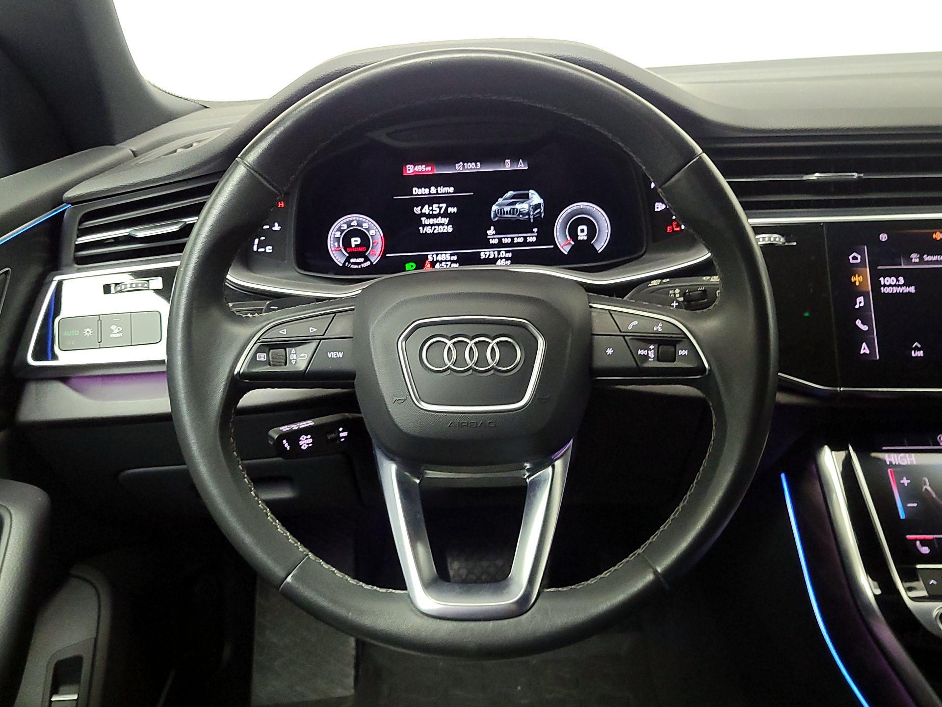 Thumbnail: 2021 Audi Q8 - 10