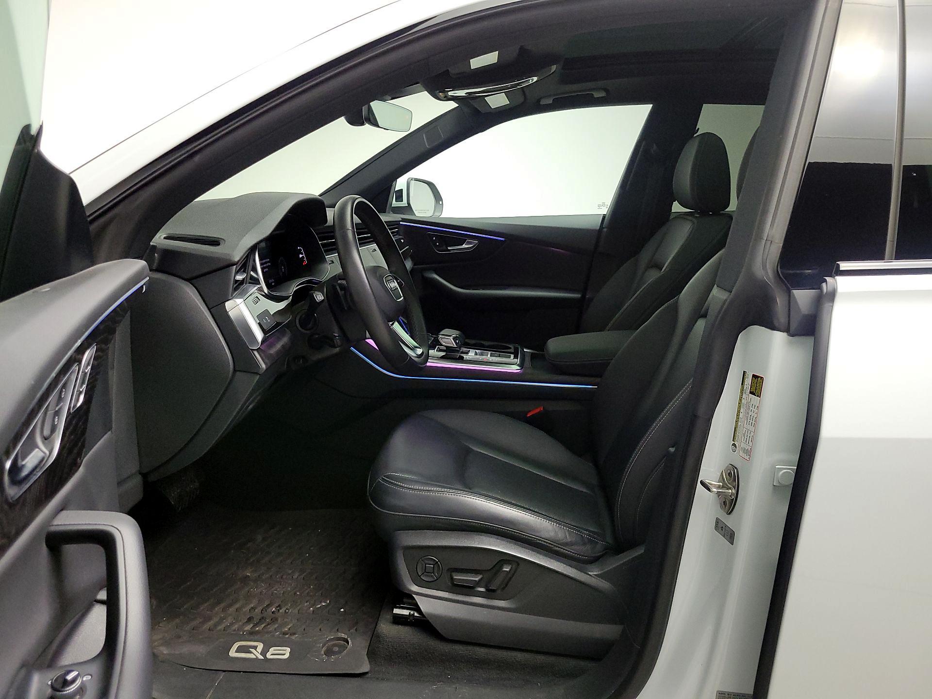 Thumbnail: 2021 Audi Q8 - 11