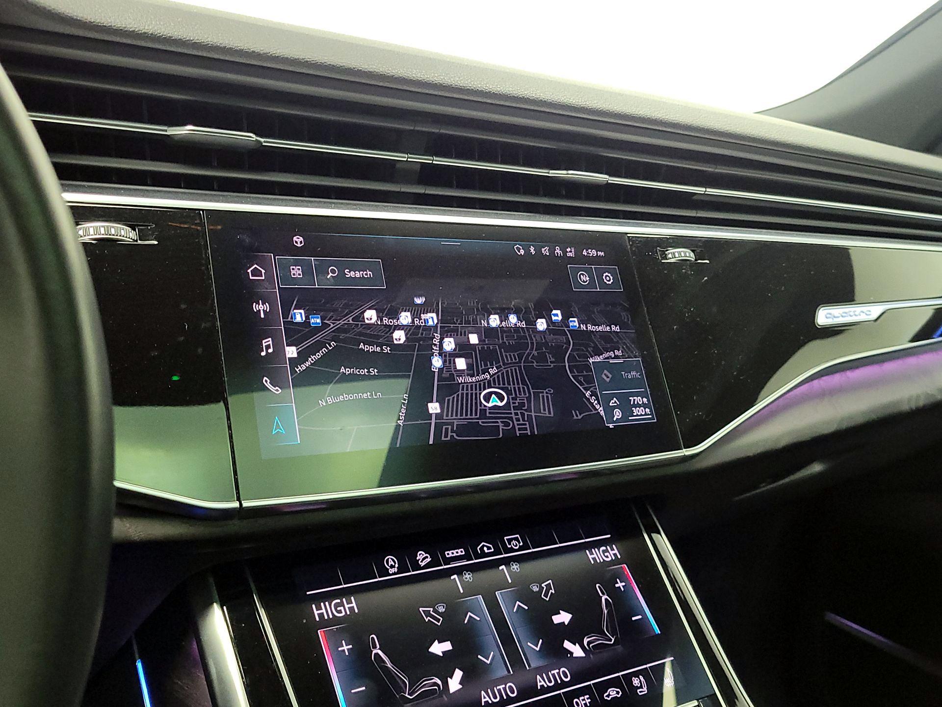 Thumbnail: 2021 Audi Q8 - 14