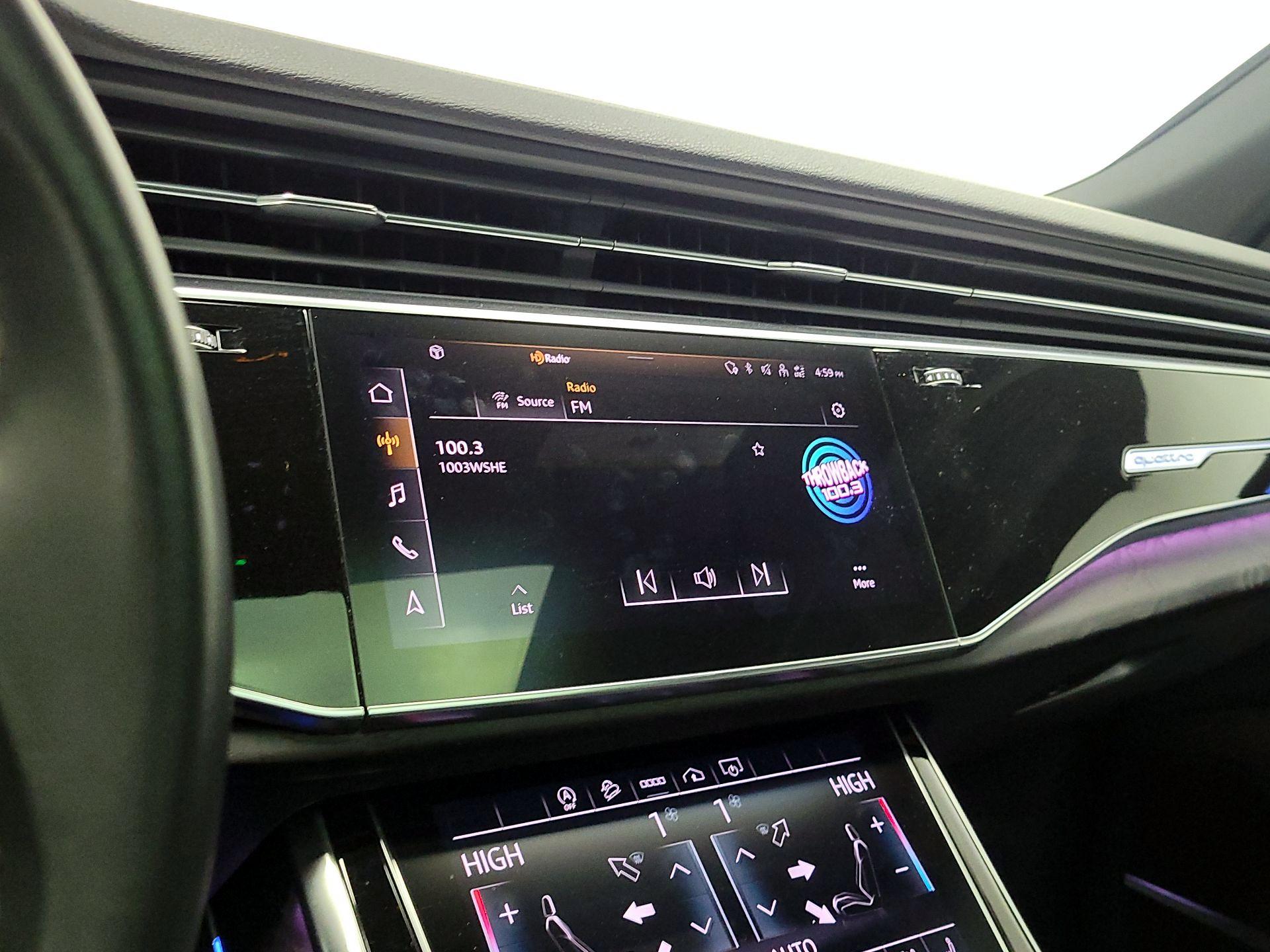 Thumbnail: 2021 Audi Q8 - 16