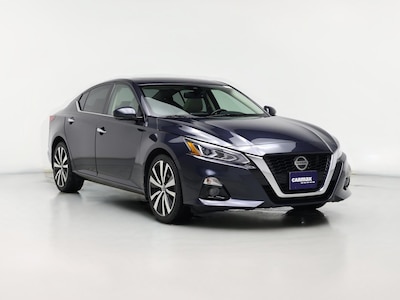 2019 Nissan Altima Platinum