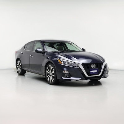 2019 Nissan Altima Platinum