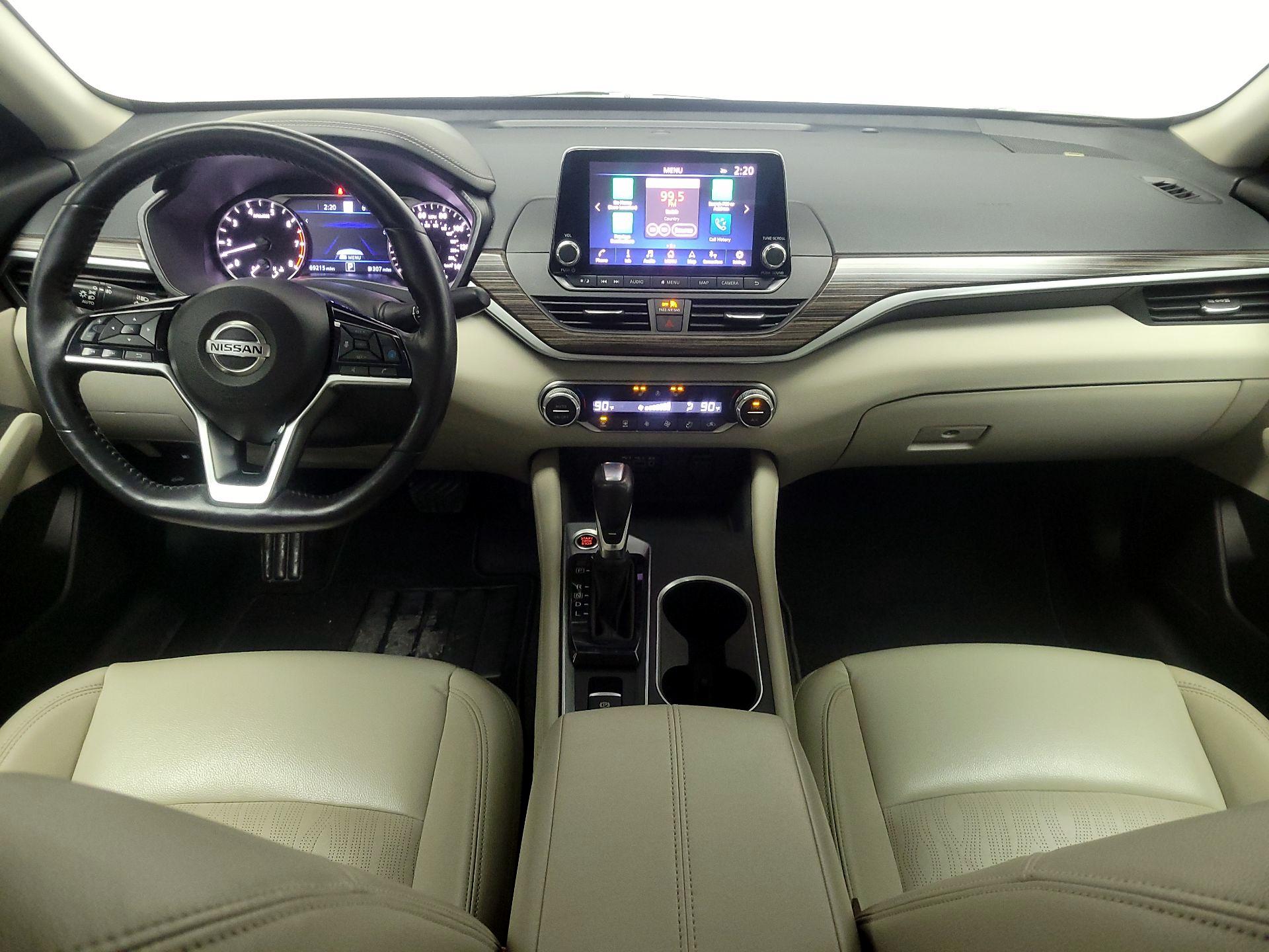 Thumbnail: 2019 Nissan Altima - 9