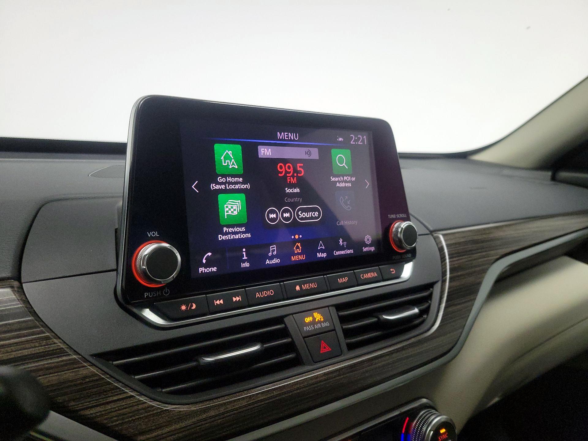 Thumbnail: 2019 Nissan Altima - 16