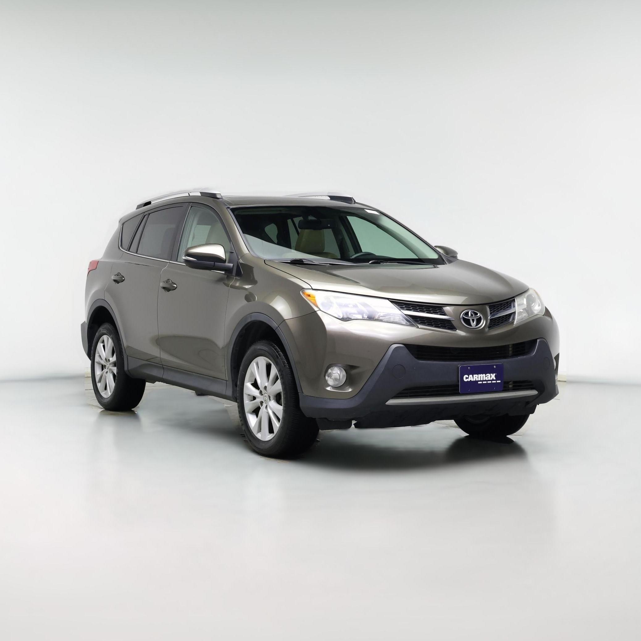 Thumbnail: 2014 Toyota RAV4 - 1