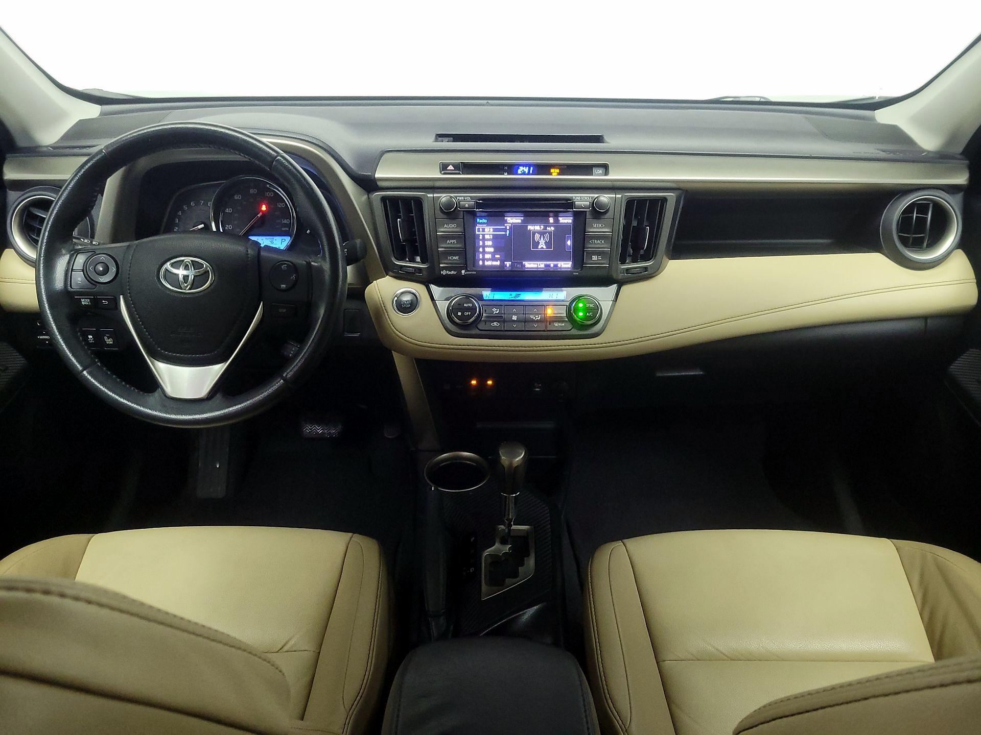 Thumbnail: 2014 Toyota RAV4 - 9