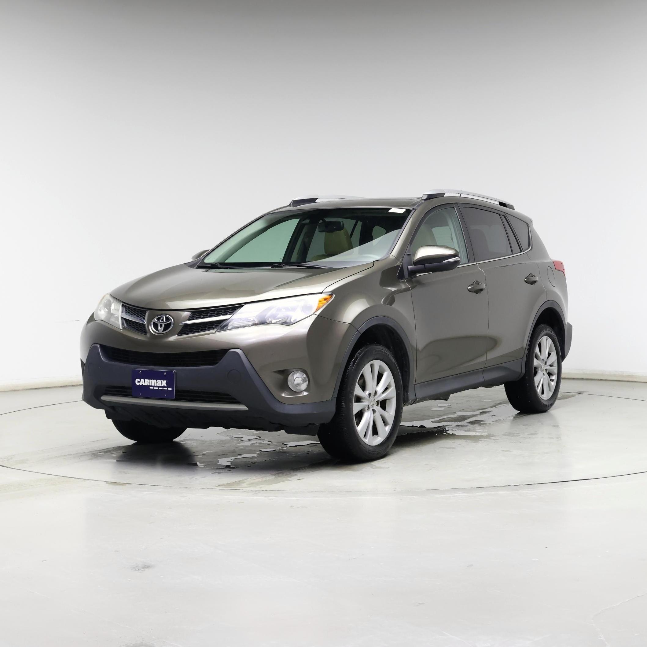 Thumbnail: 2014 Toyota RAV4 - 4