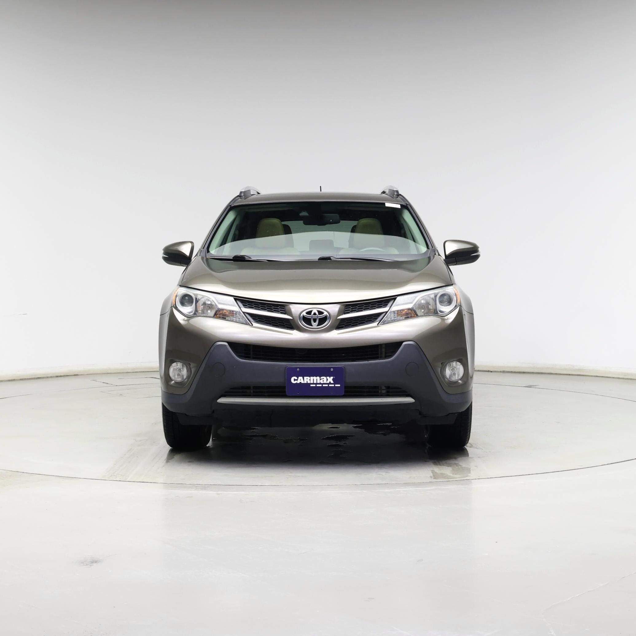 Thumbnail: 2014 Toyota RAV4 - 5
