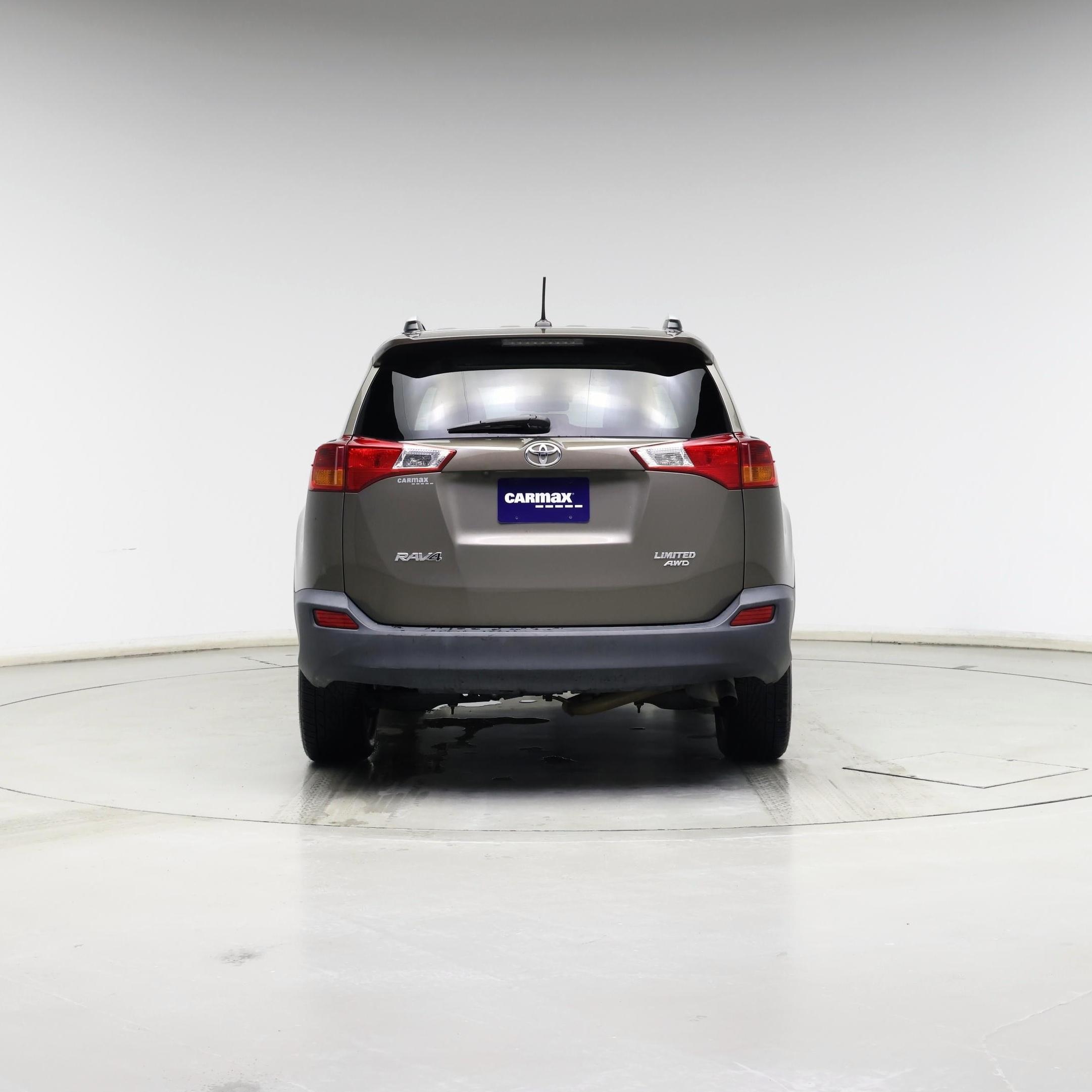 Thumbnail: 2014 Toyota RAV4 - 6