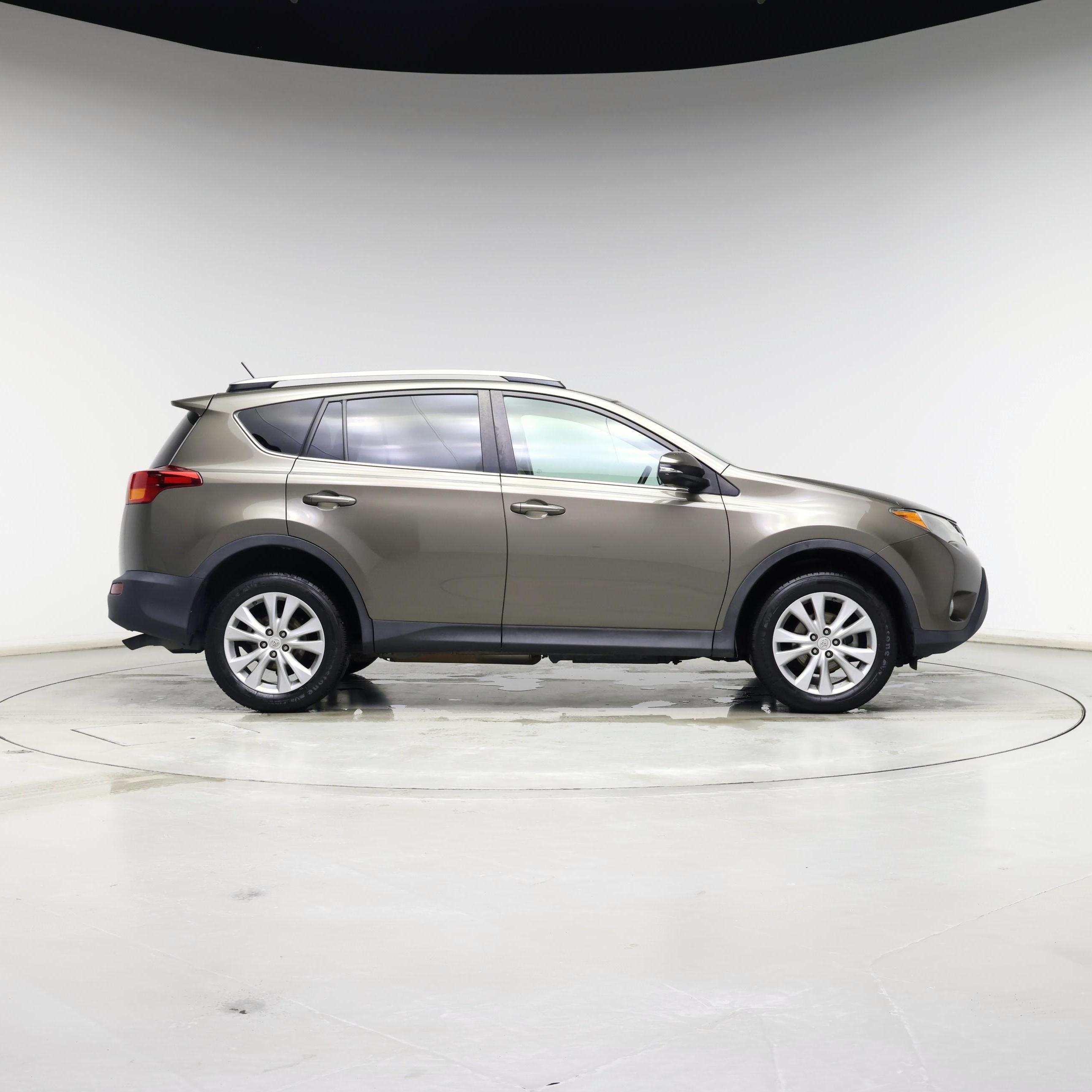 Thumbnail: 2014 Toyota RAV4 - 7