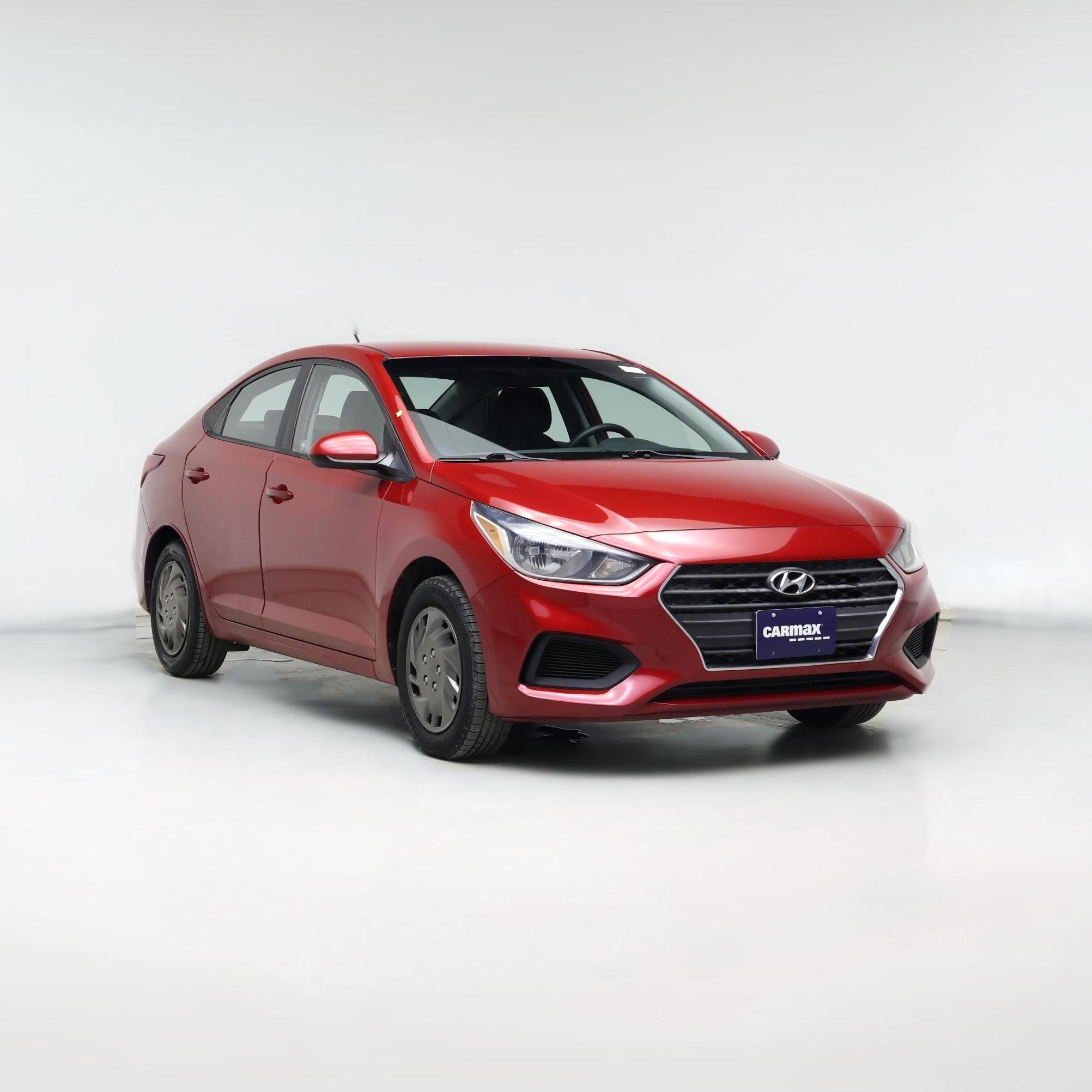 Thumbnail: 2018 Hyundai Accent - 1