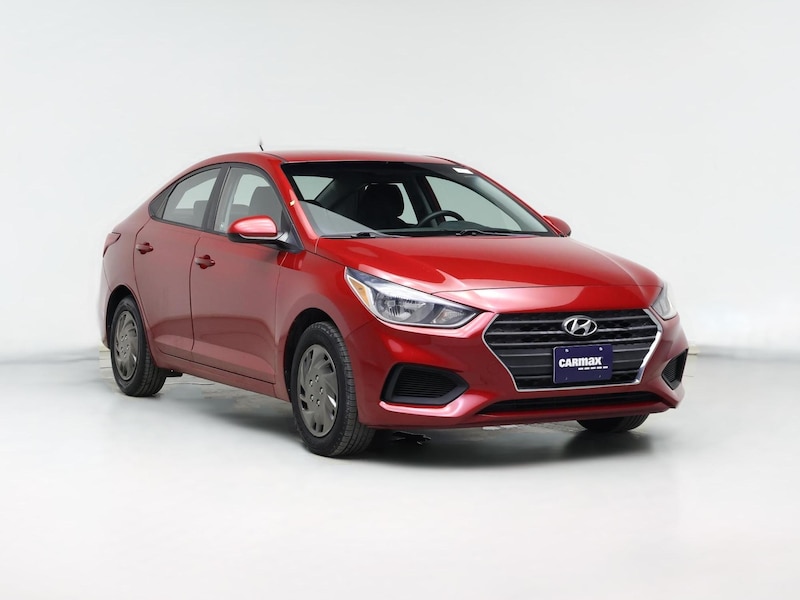 2018 Hyundai Accent SE -
                  Schaumburg, IL