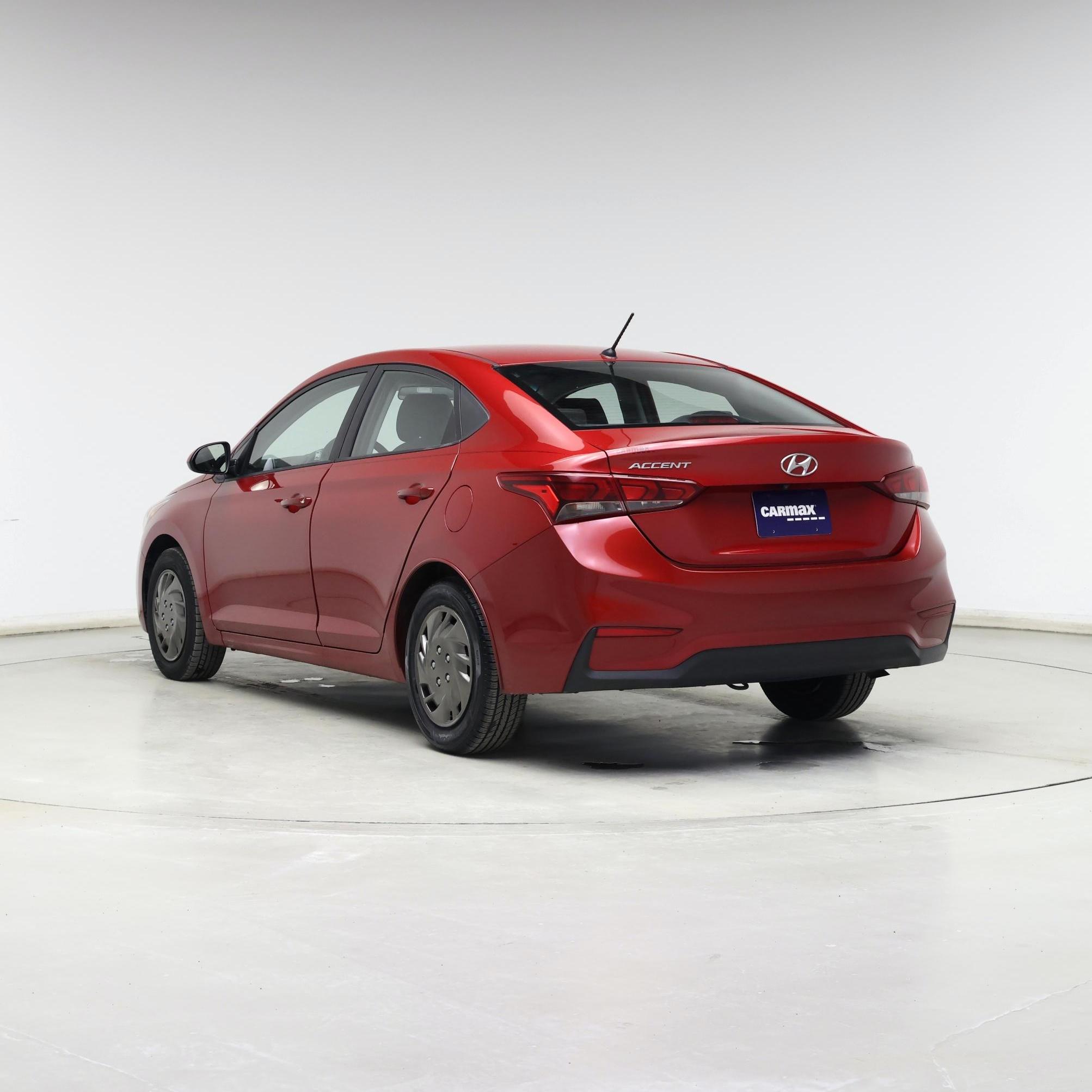 Thumbnail: 2018 Hyundai Accent - 2