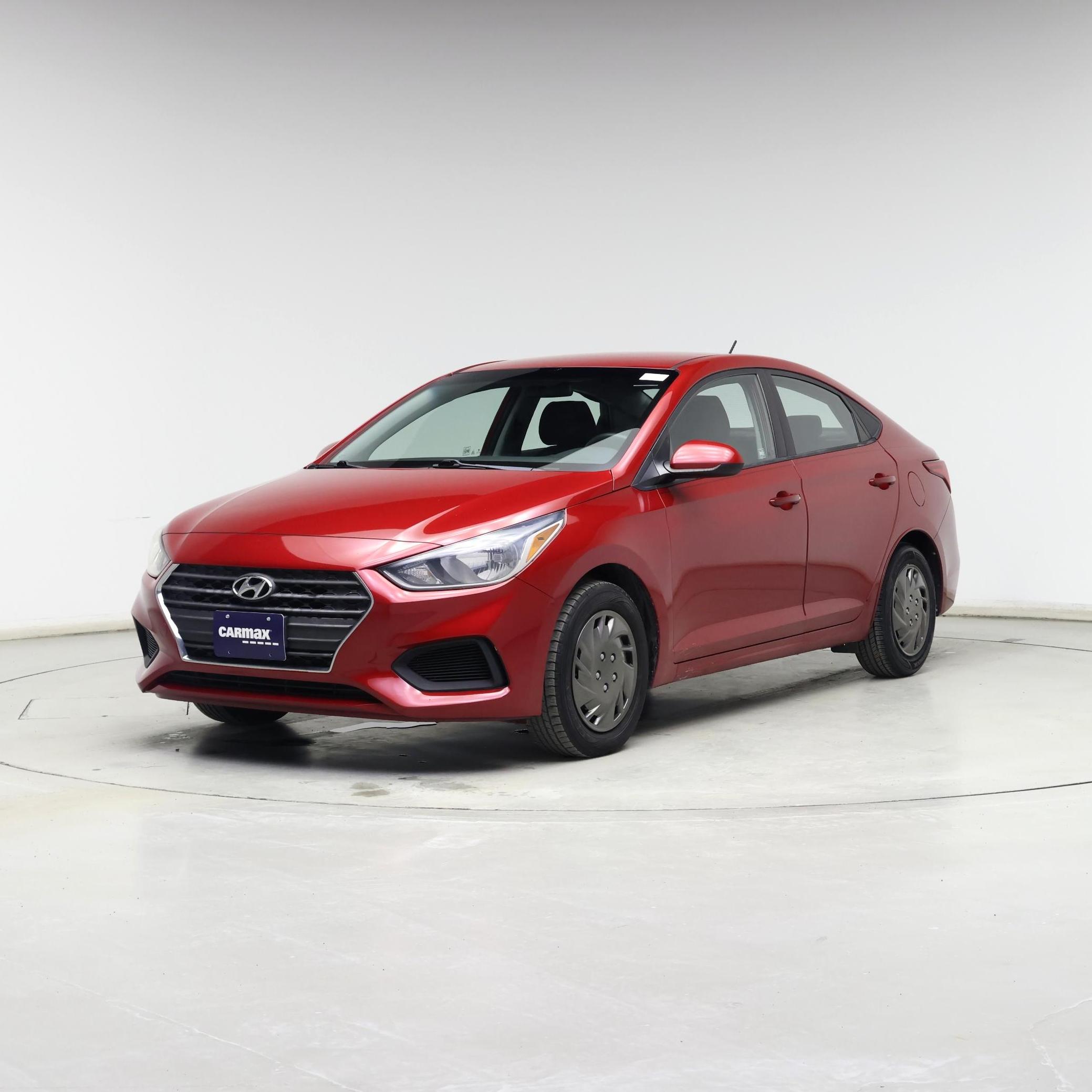 Thumbnail: 2018 Hyundai Accent - 4