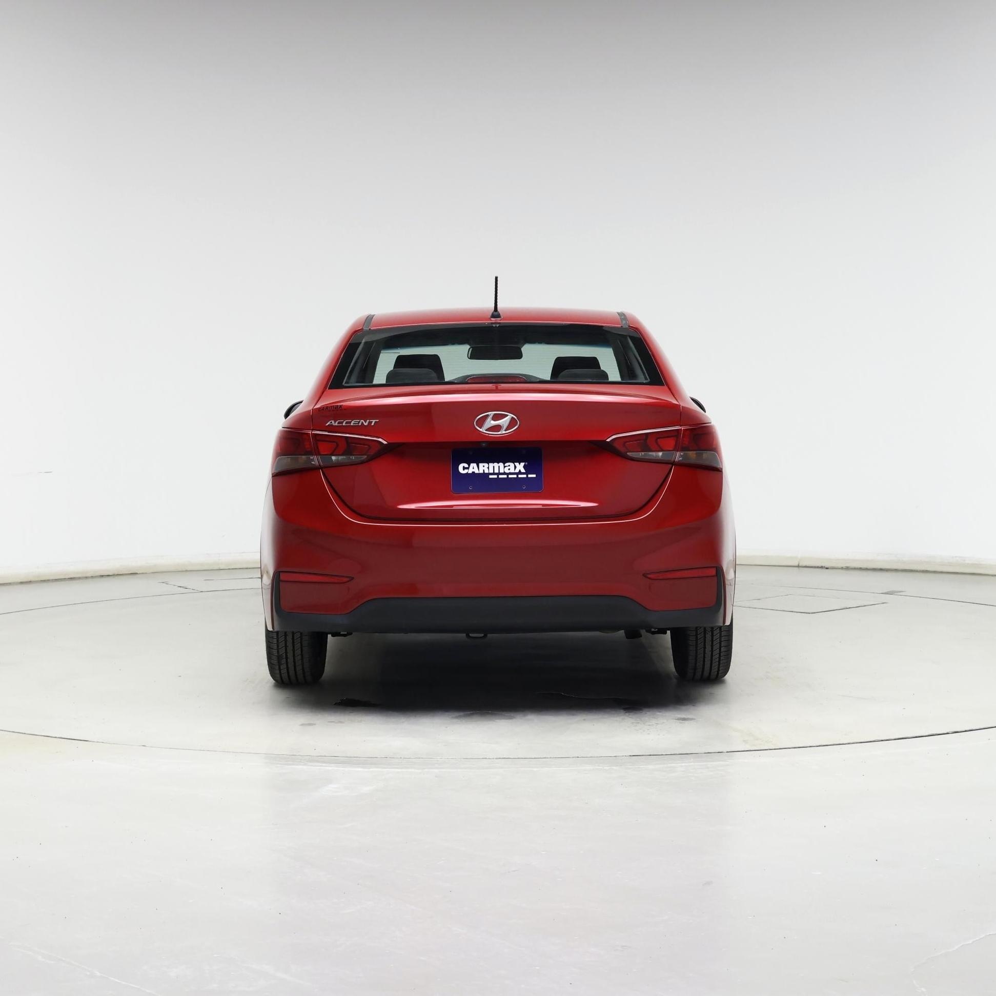 Thumbnail: 2018 Hyundai Accent - 6