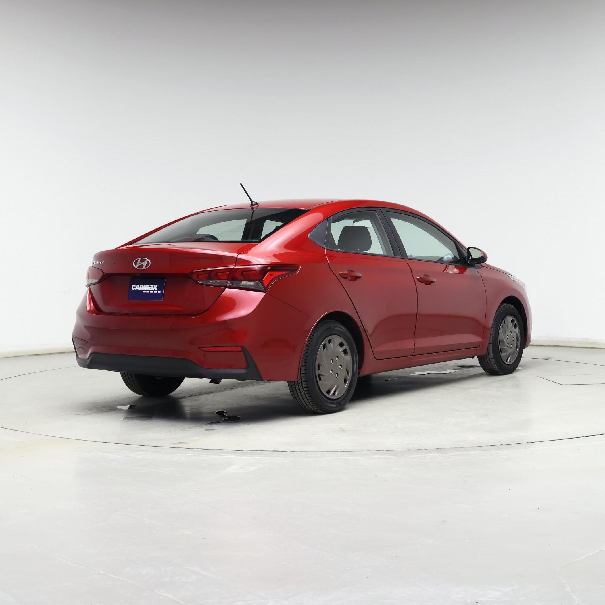 Thumbnail: 2018 Hyundai Accent - 8