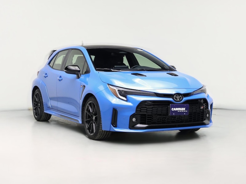 2024 Toyota GR Corolla Circuit Edition -
                  Schaumburg, IL