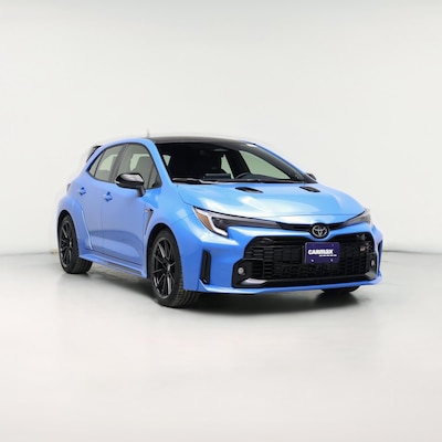 2024 Toyota GR Corolla Circuit Edition