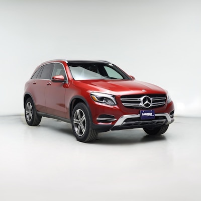 2018 Mercedes-Benz GLC300