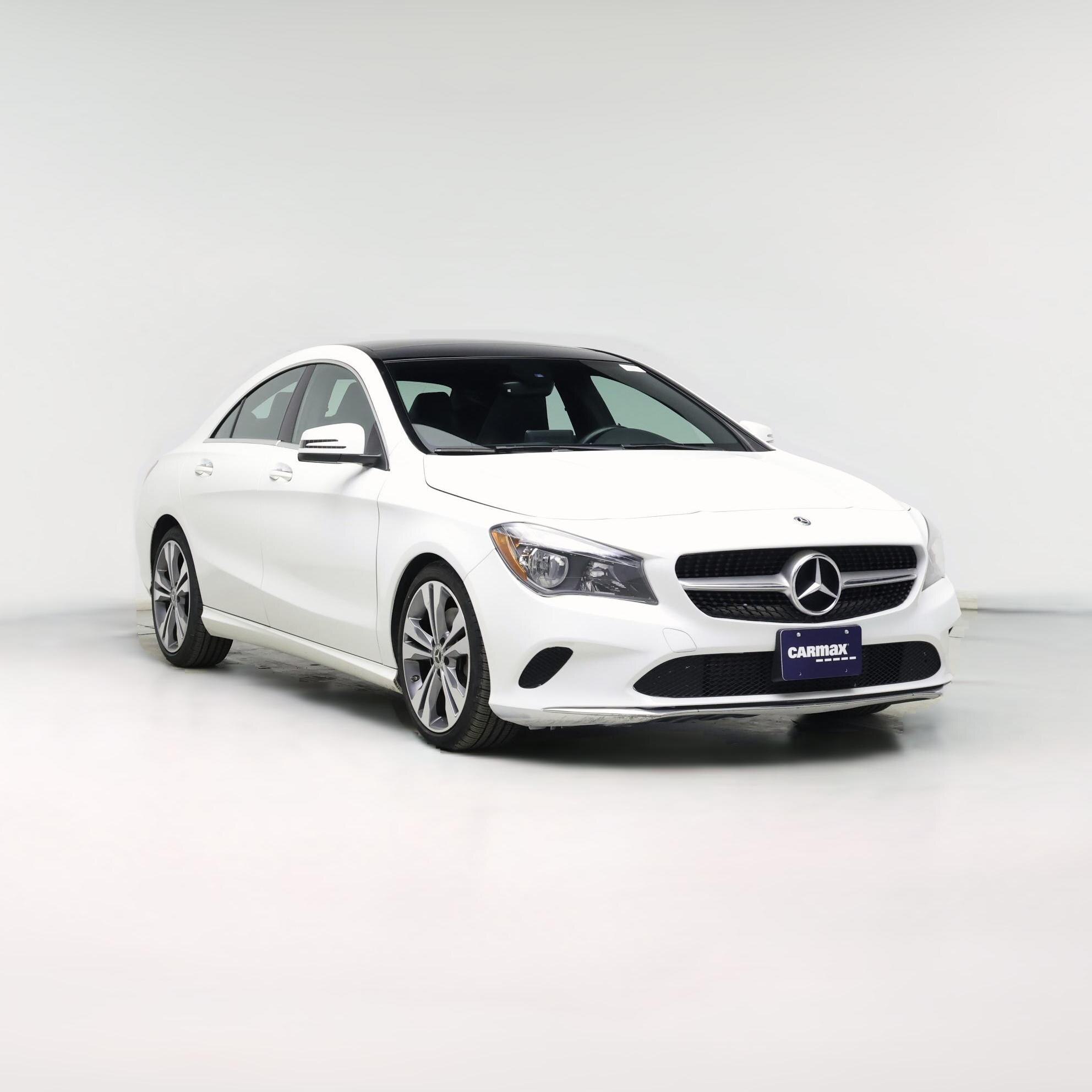 Thumbnail: 2018 Mercedes-Benz CLA - 1