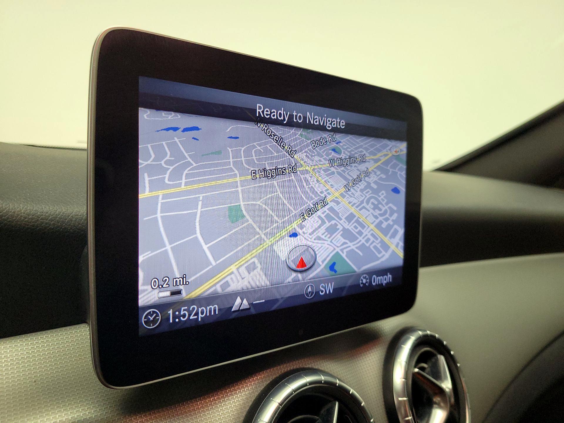 Thumbnail: 2018 Mercedes-Benz CLA - 14