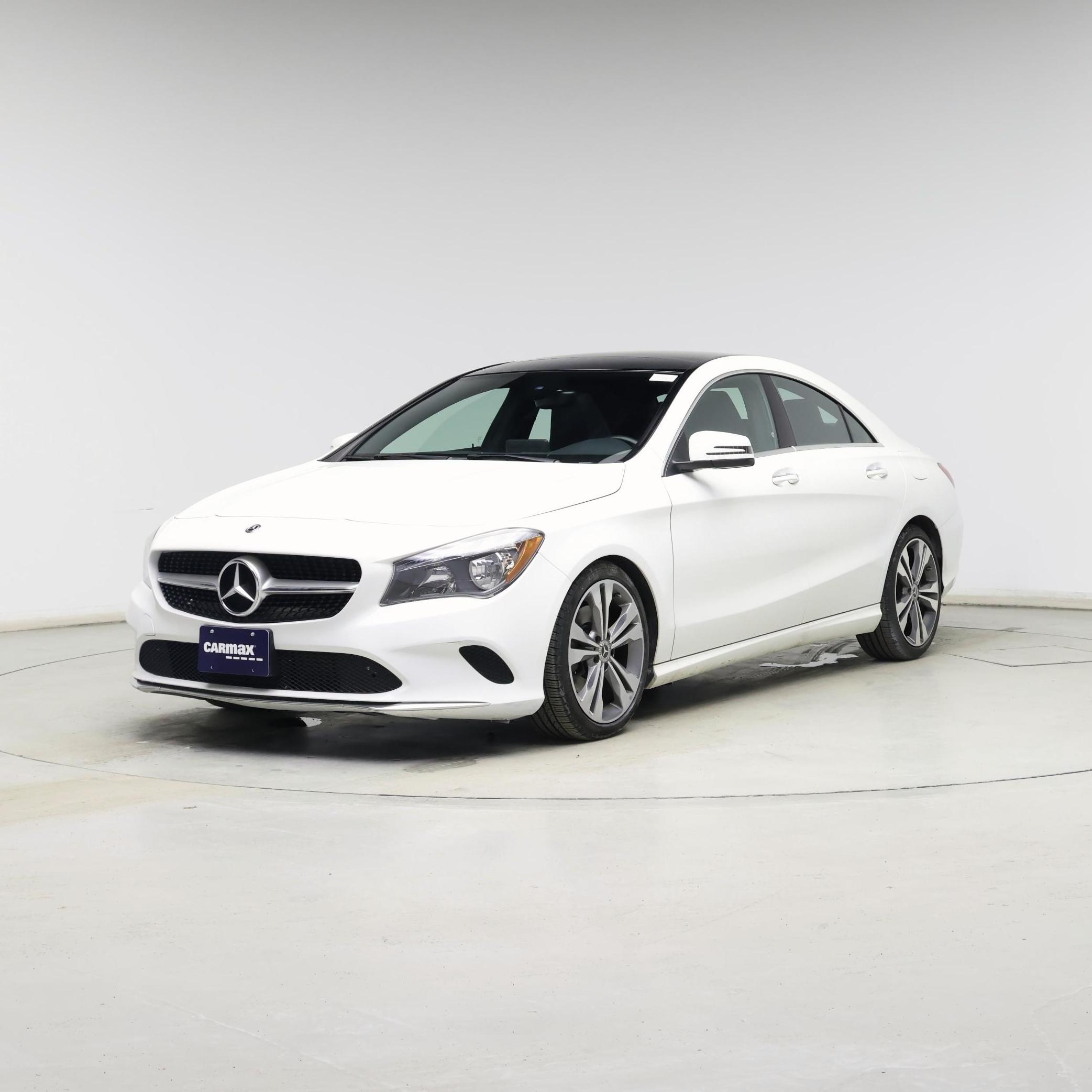 Thumbnail: 2018 Mercedes-Benz CLA - 4