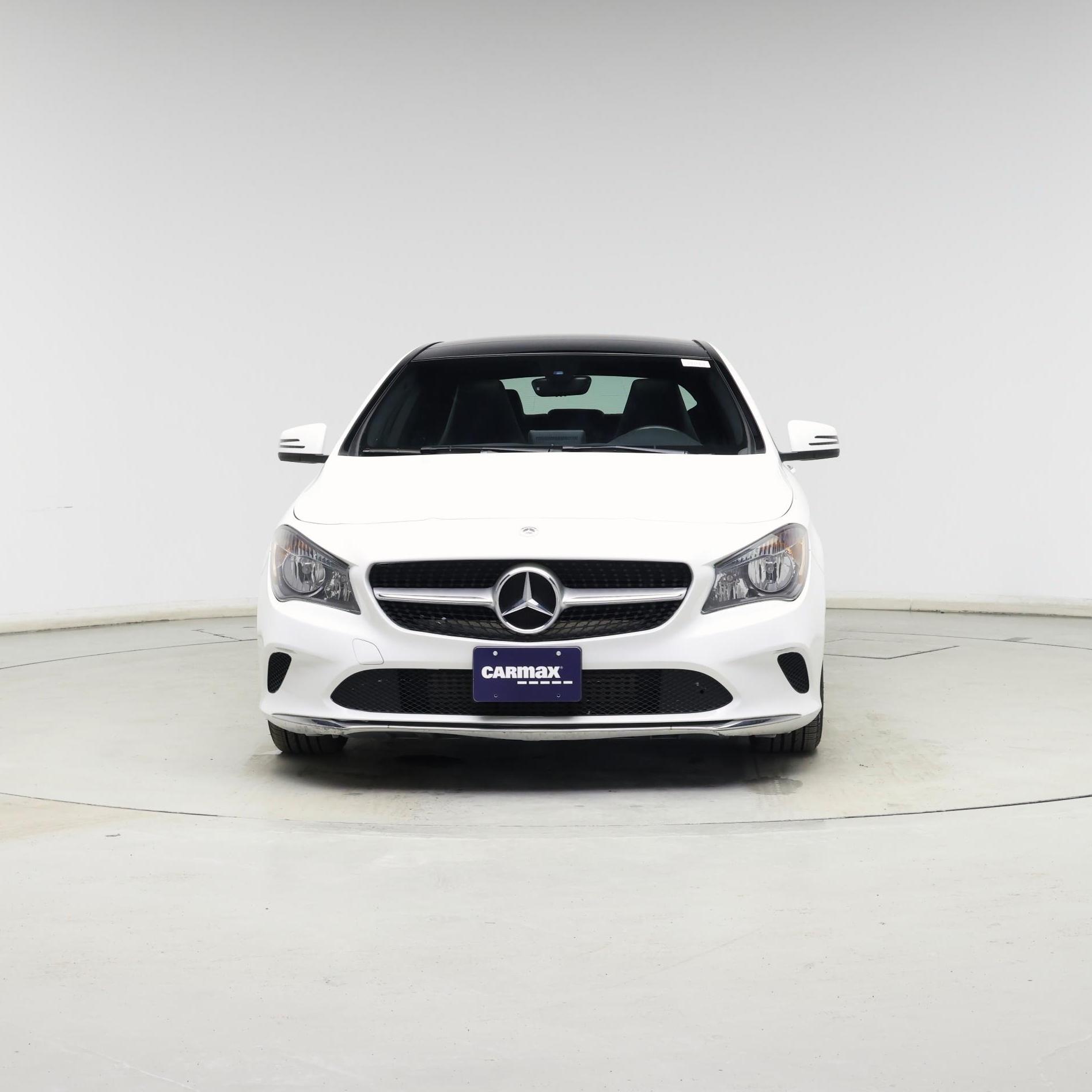 Thumbnail: 2018 Mercedes-Benz CLA - 5