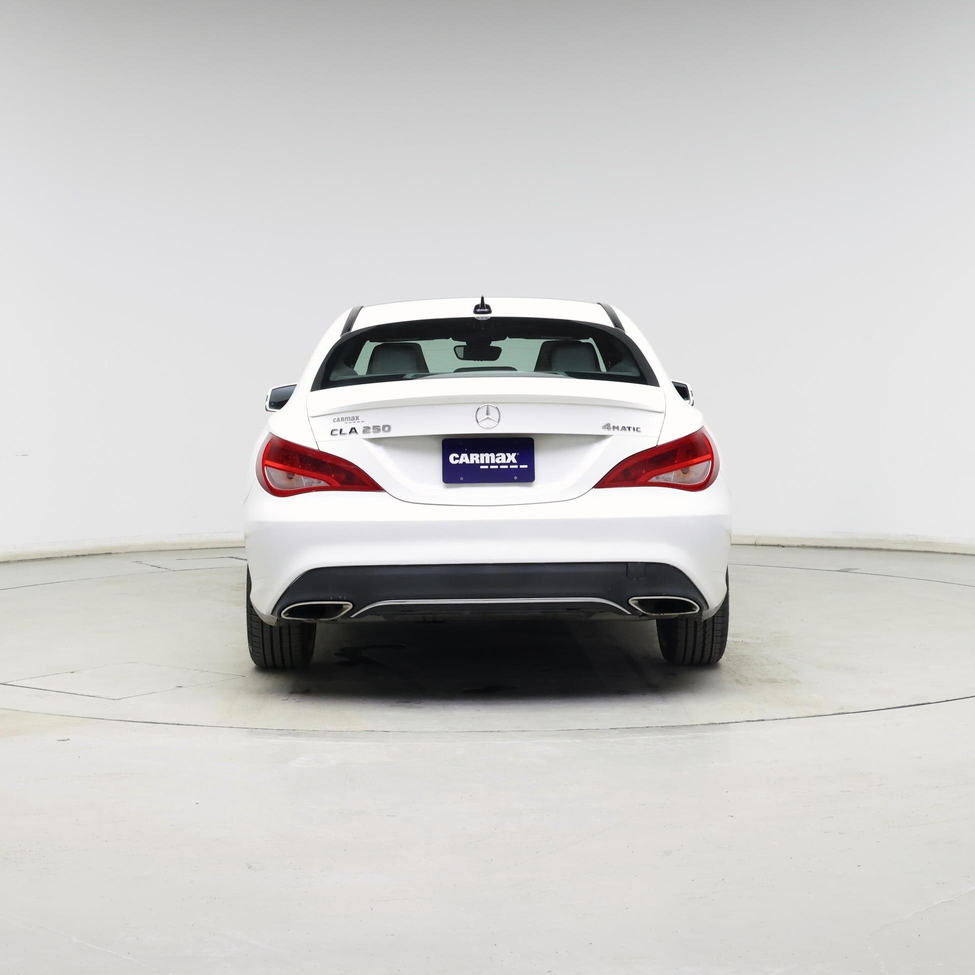 Thumbnail: 2018 Mercedes-Benz CLA - 6